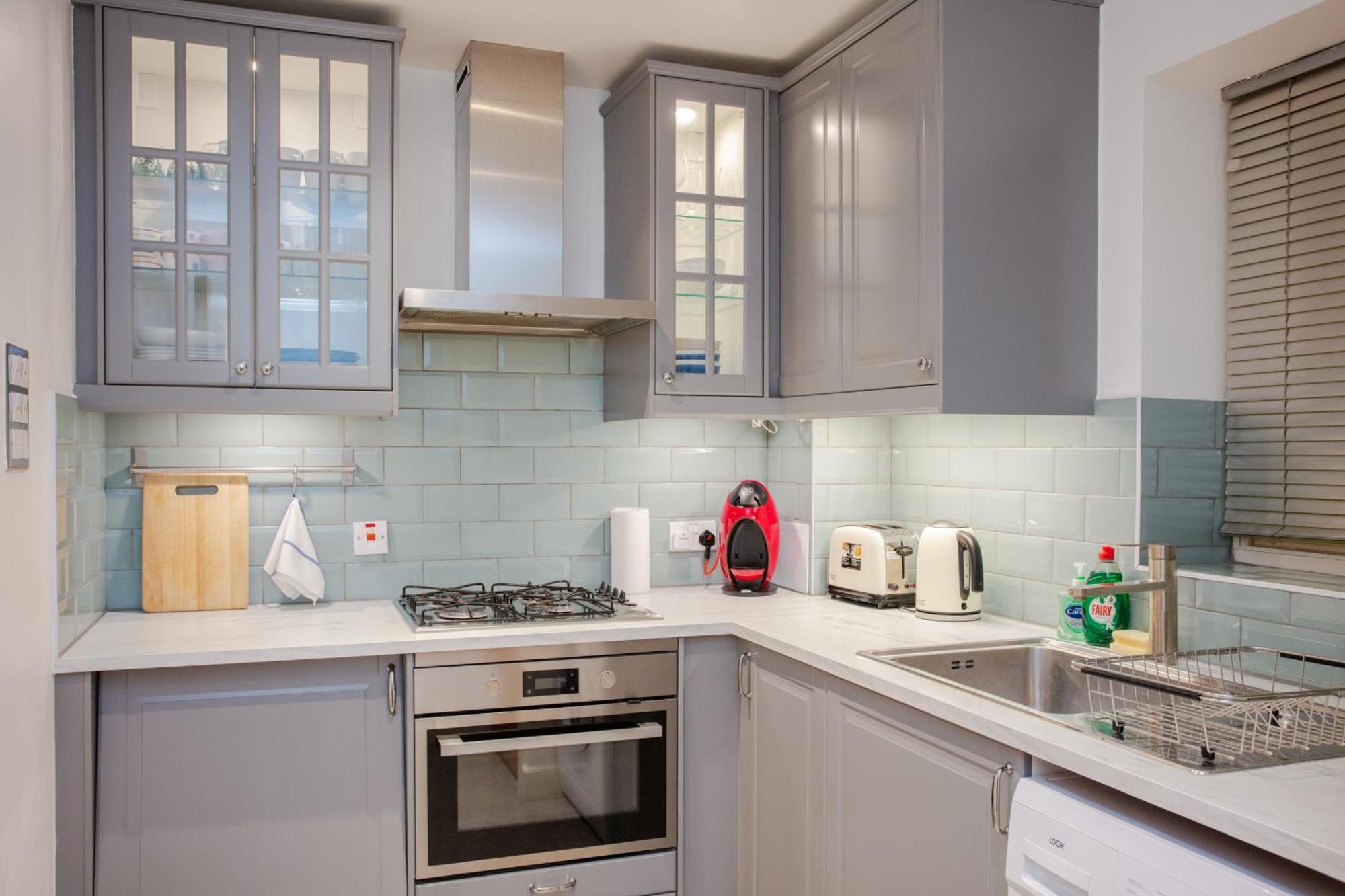 1 Bedroom On The Riverbank Near St Paul's