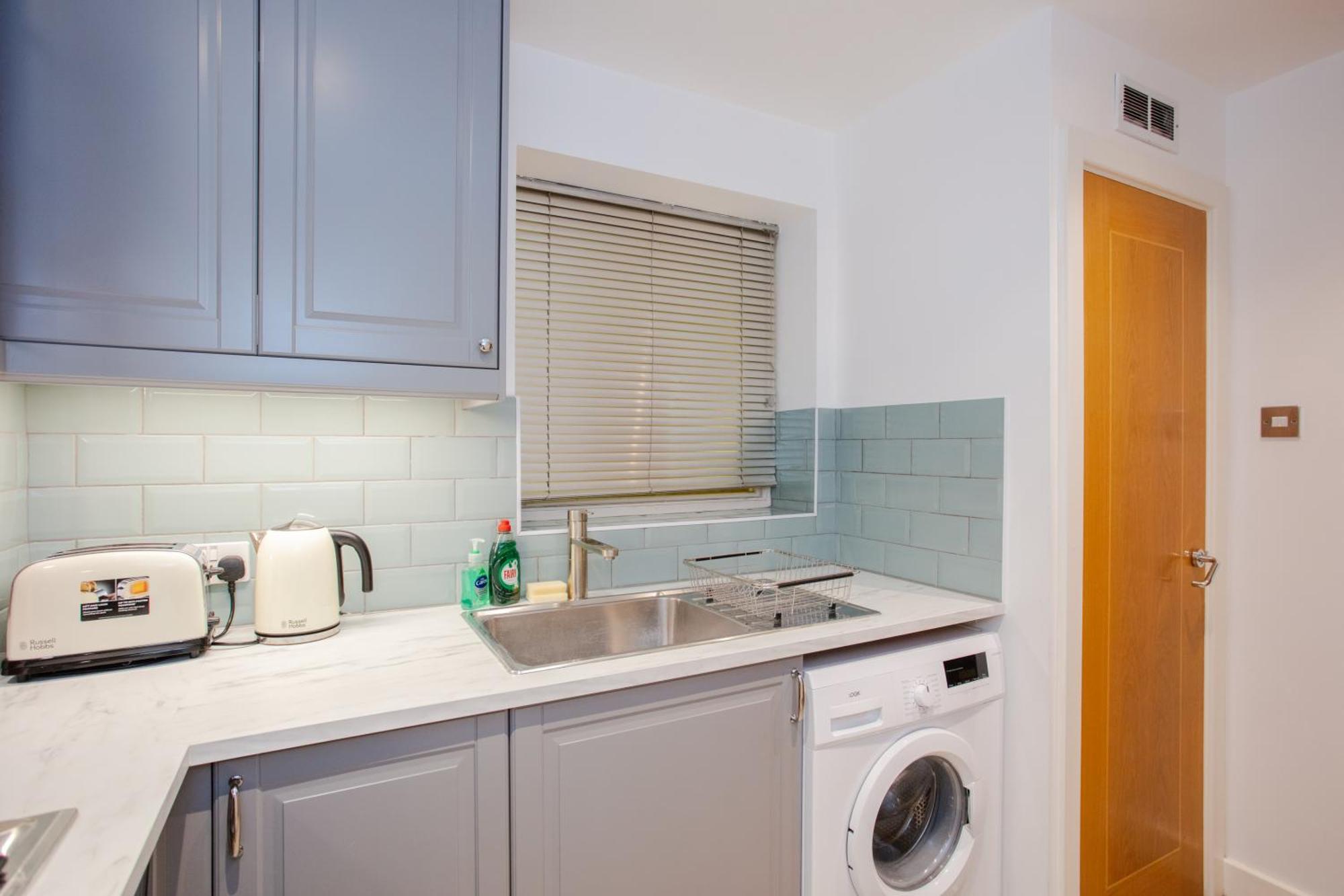 Apartamento 1 Bedroom On The Riverbank Near St Paul's *