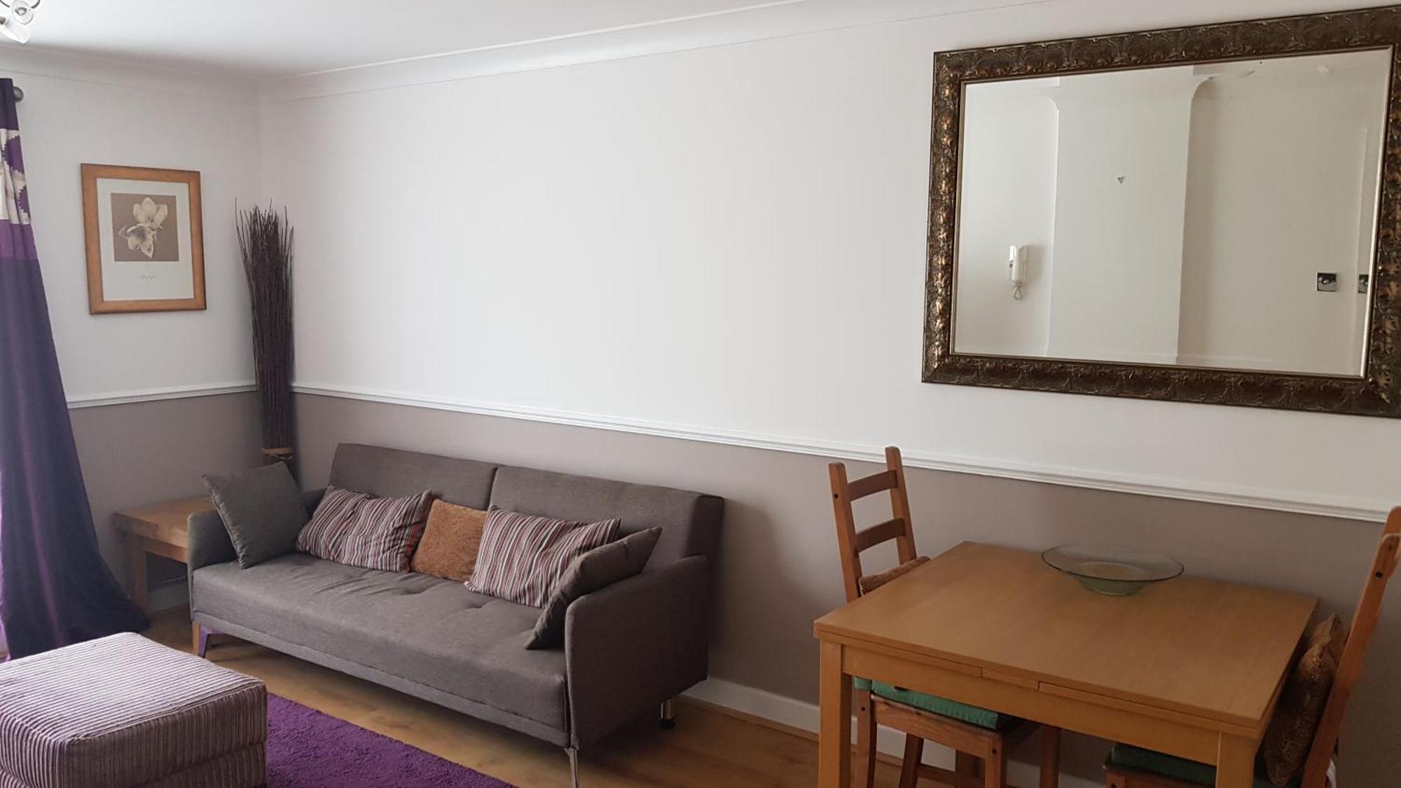 1 Bedroom On The Riverbank Near St Paul's *
