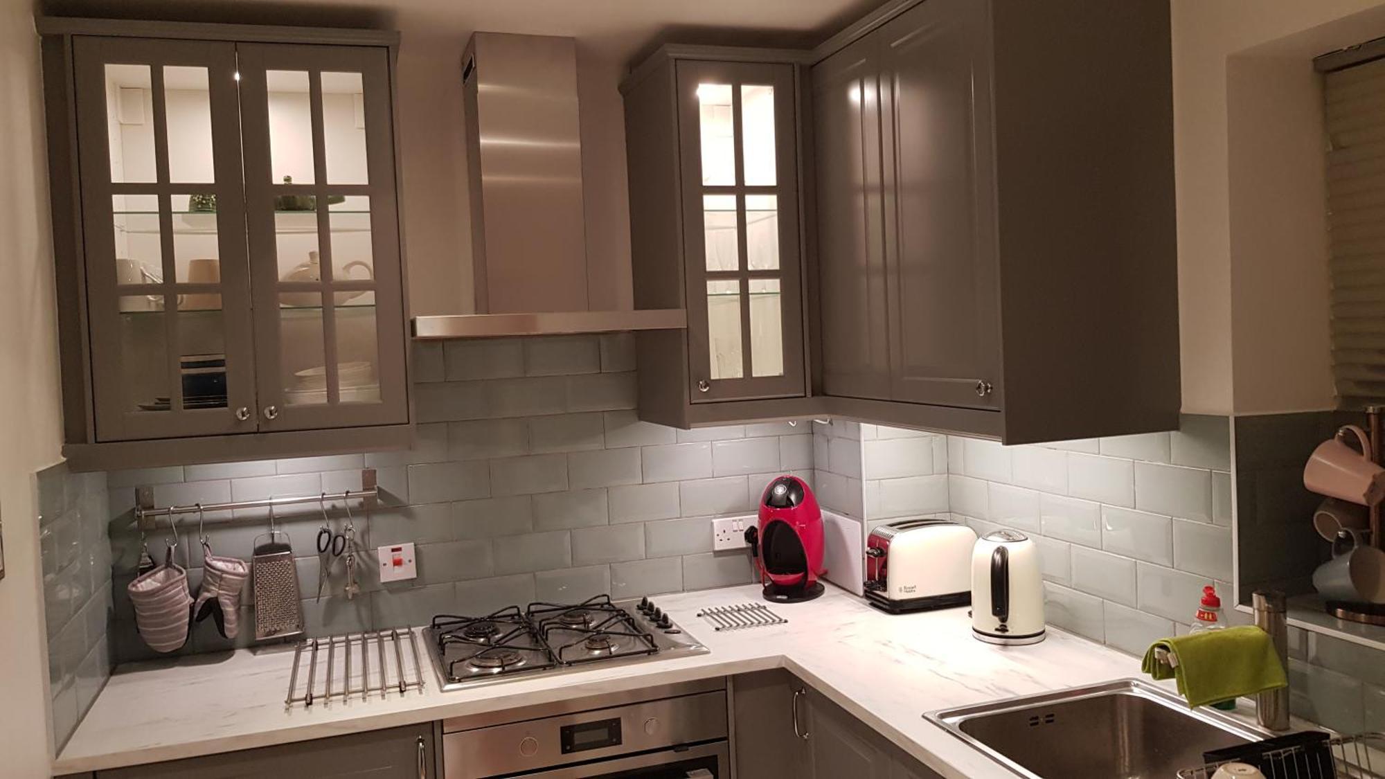 1 Bedroom On The Riverbank Near St Paul's Apartamento Londres