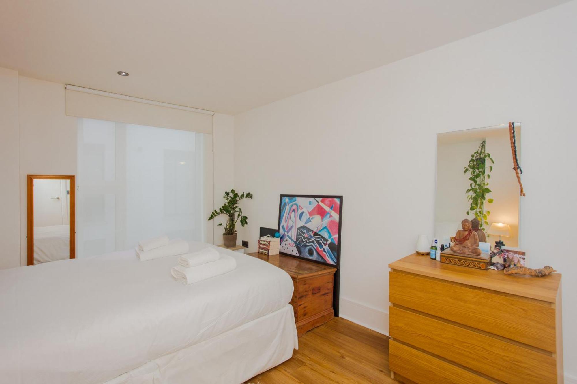 Trendy East Near Shoreditch Apartment *