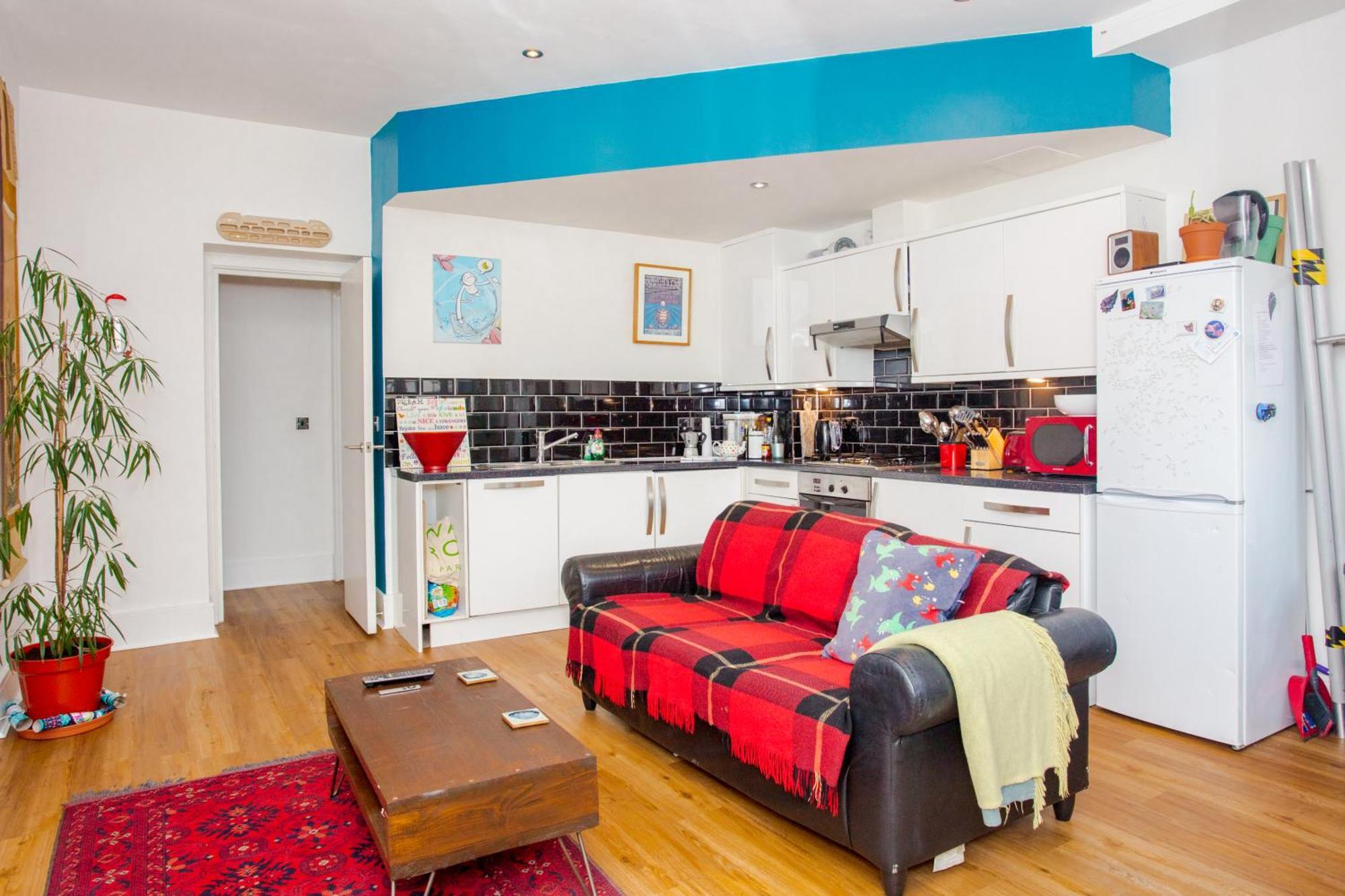 Apartment Trendy East Near Shoreditch *