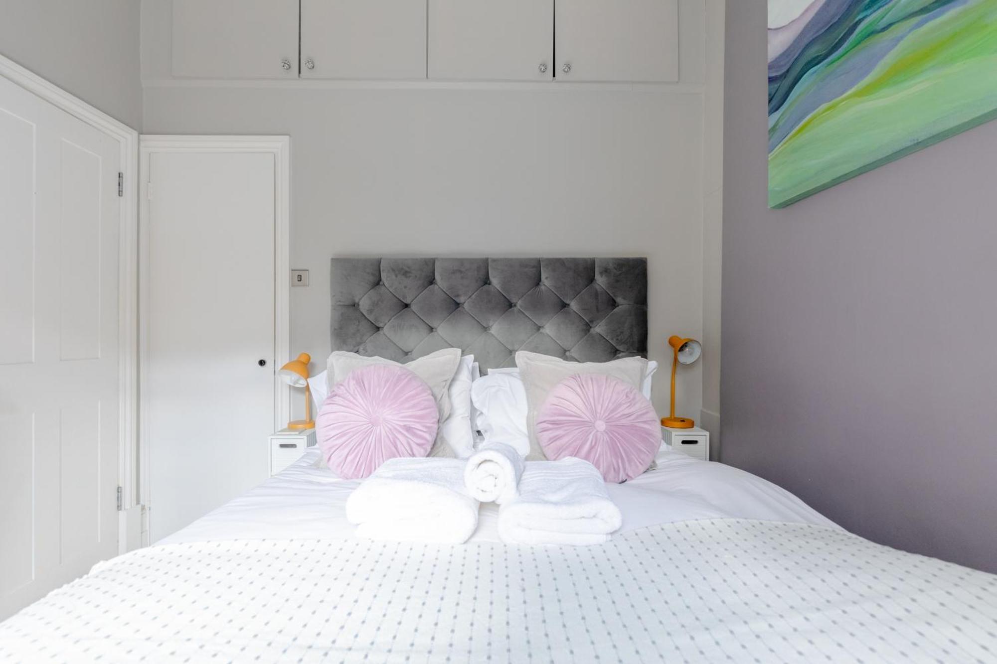 Vogue 1 Bedroom Pimlico Flat Near Victoria Station * Londres