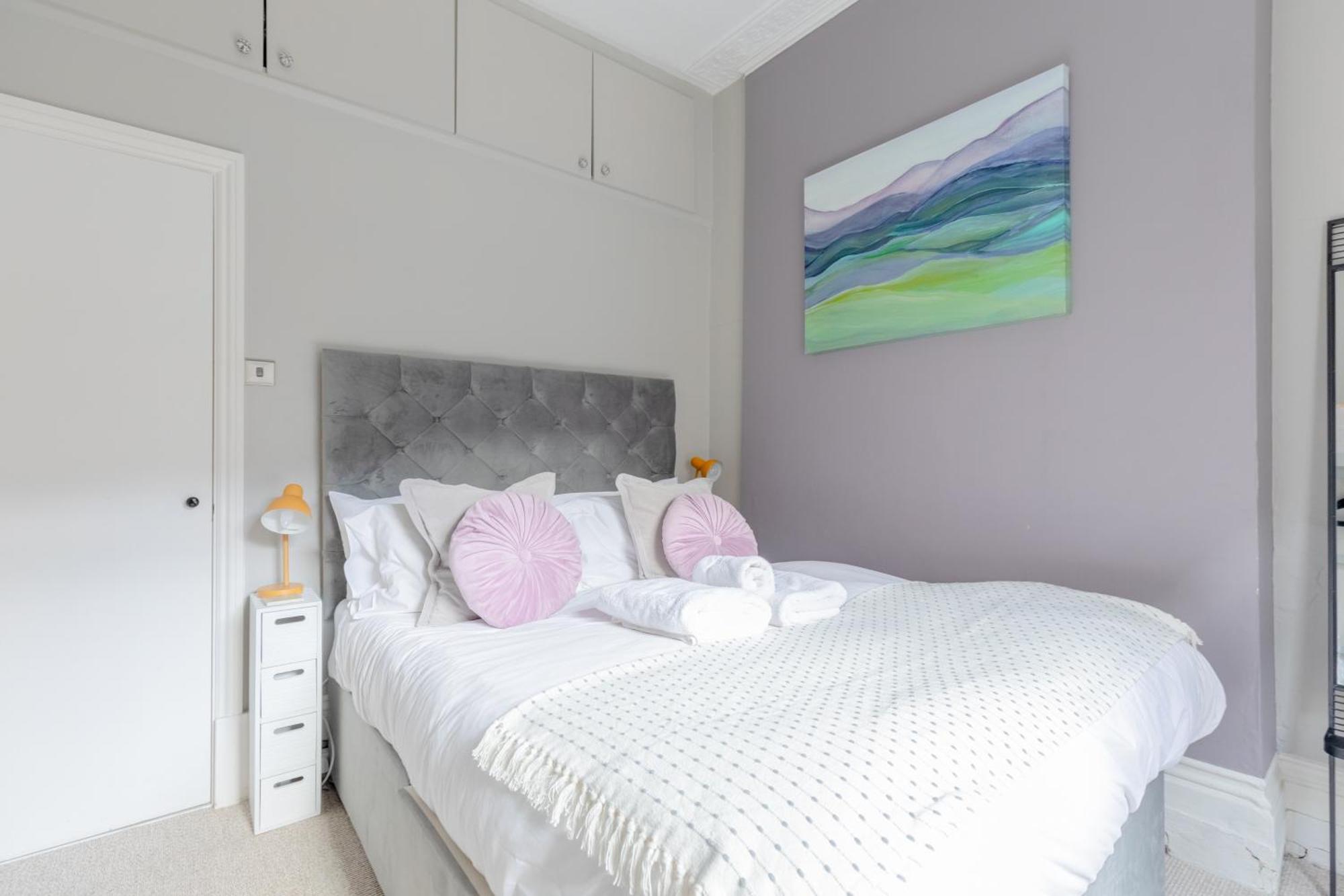 Vogue 1 Bedroom Pimlico Flat Near Victoria Station Appartement Londres