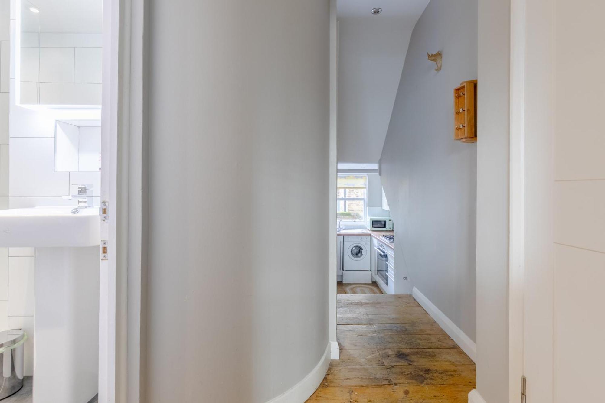 Appartement Vogue 1 Bedroom Pimlico Flat Near Victoria Station Londres