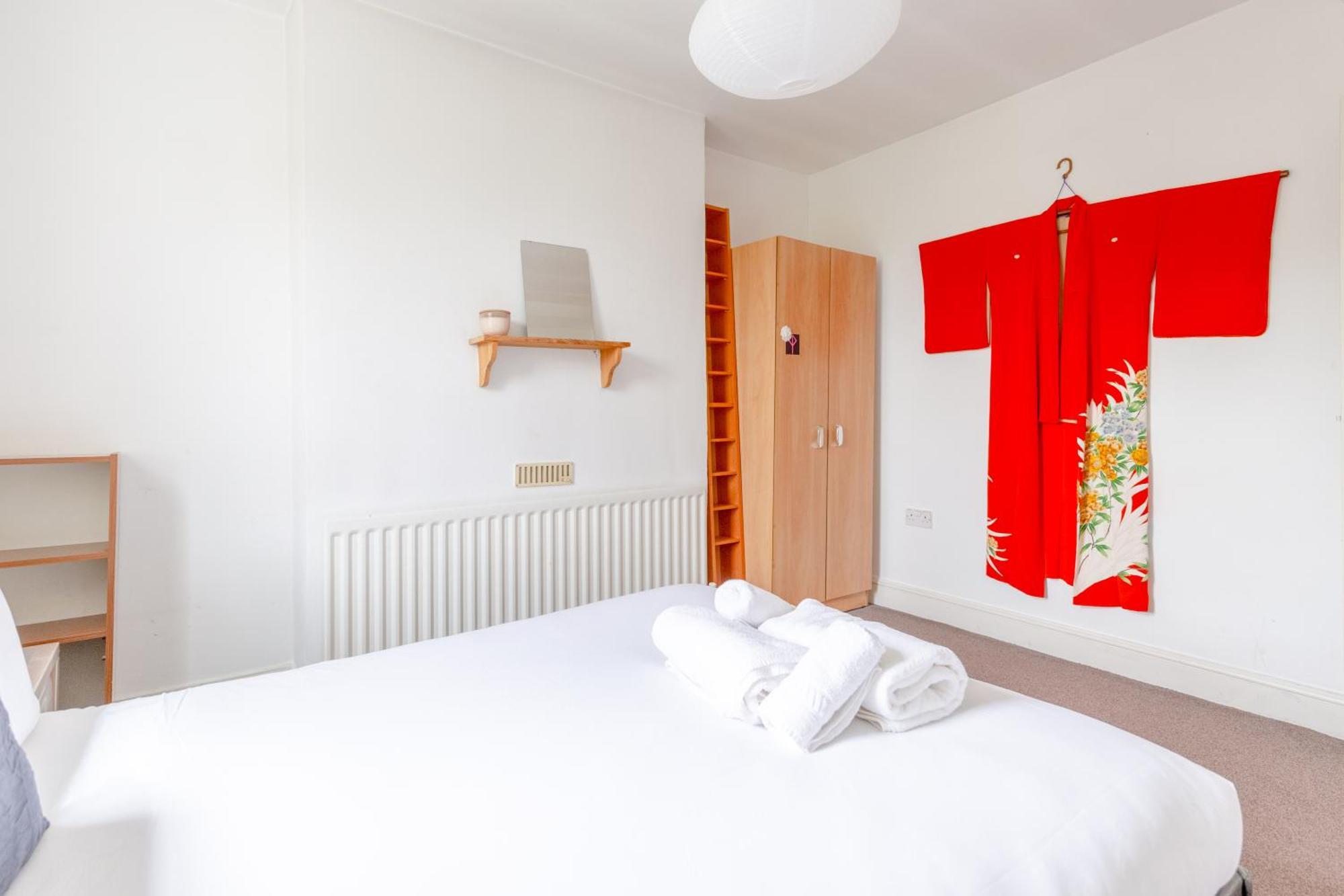 Lovely Victorian Flat For 6 In Stoke Newington * Londres