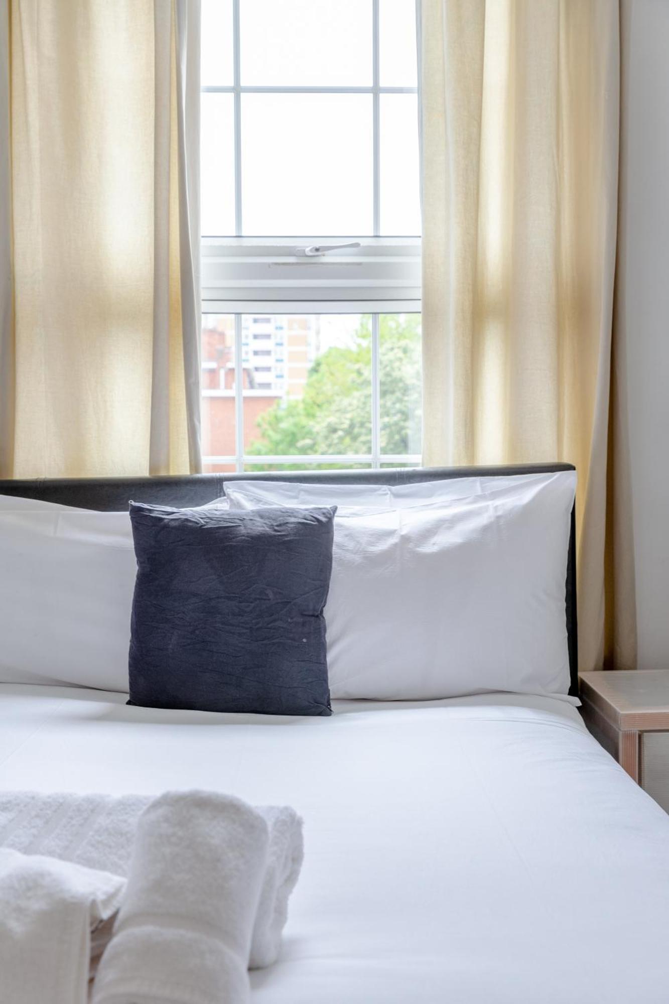 Lovely Victorian Flat For 6 In Stoke Newington Apartamento