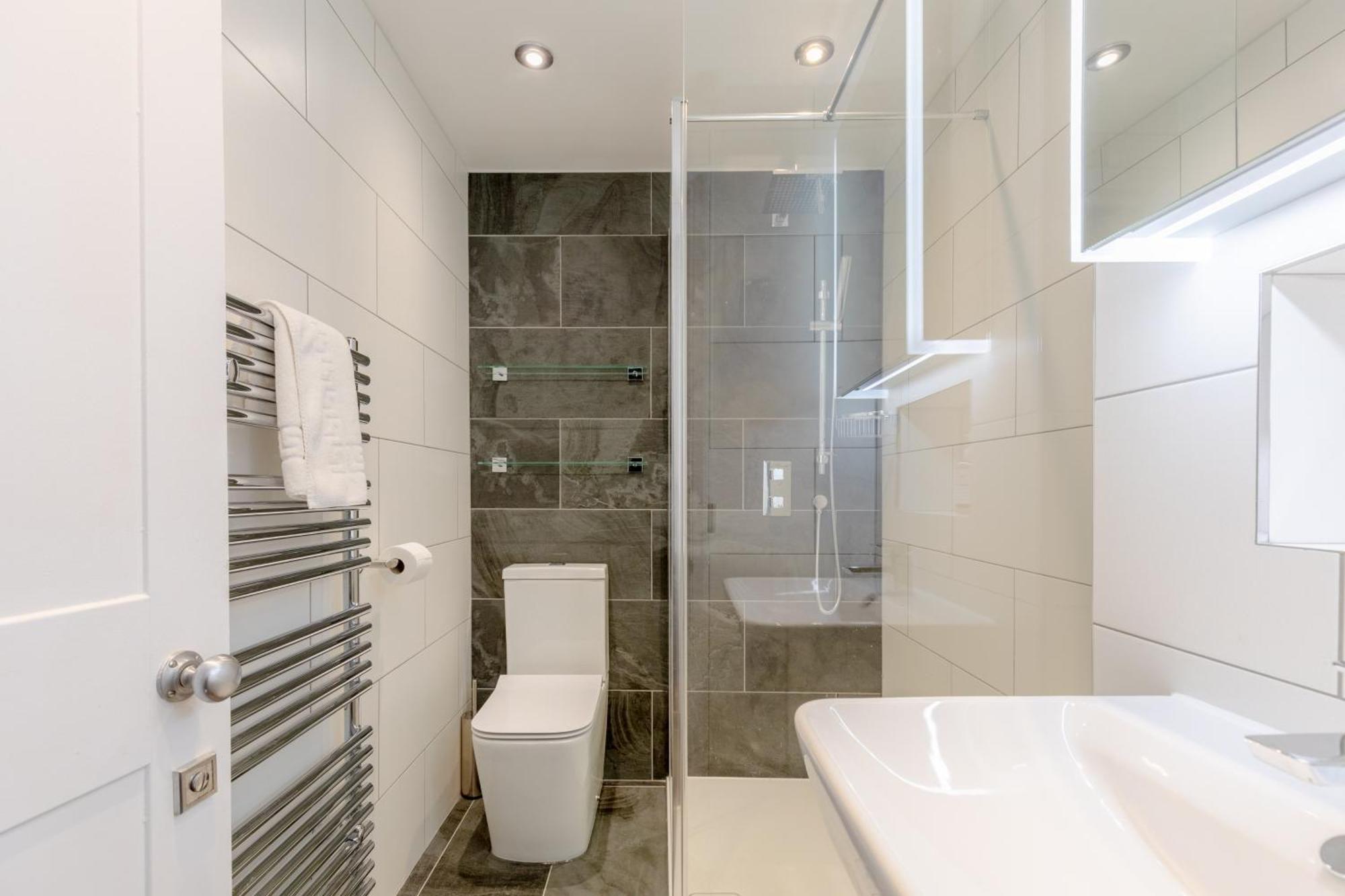 Appartement Vogue 1 Bedroom Pimlico Flat Near Victoria Station