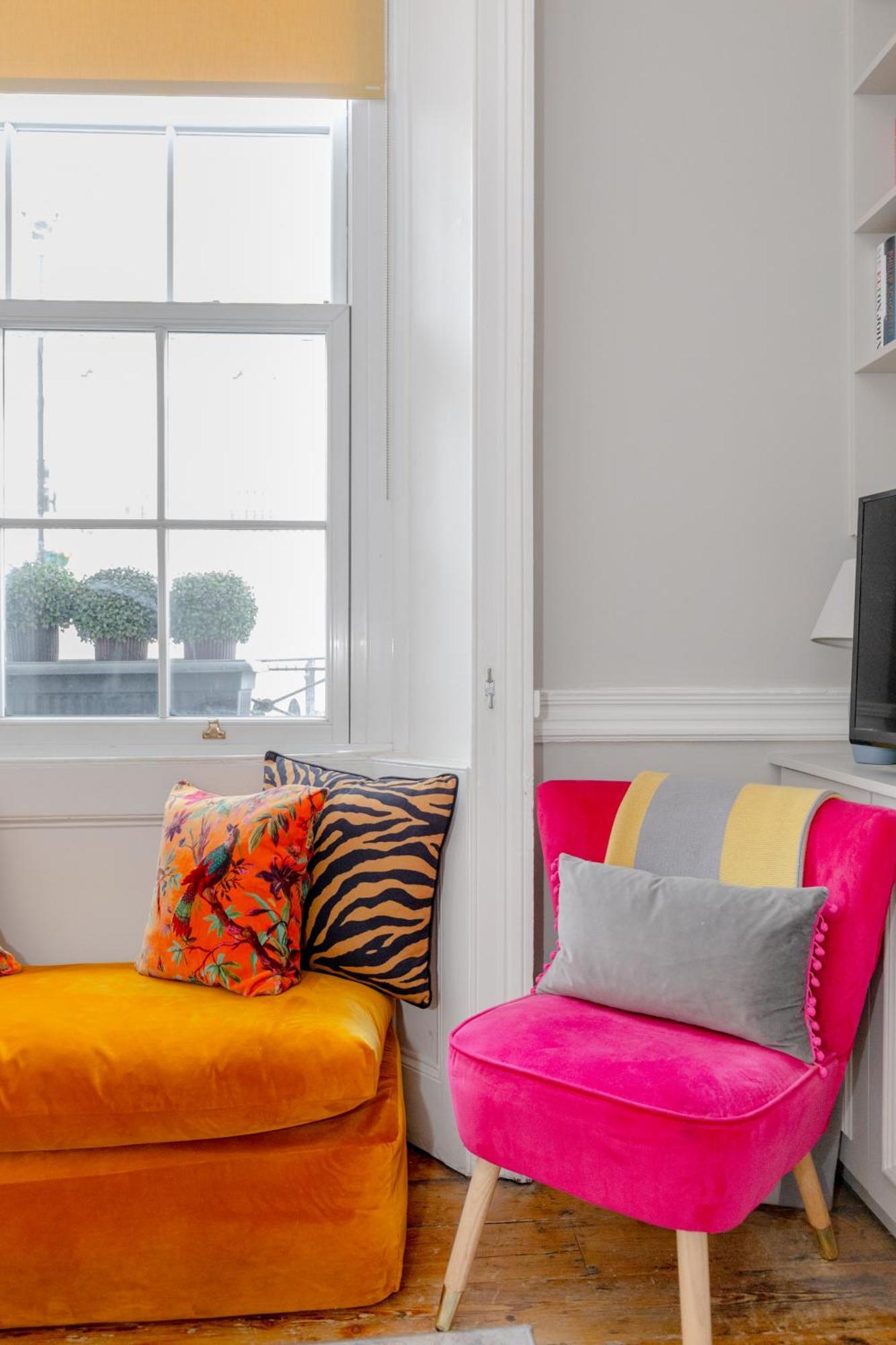Vogue 1 Bedroom Pimlico Flat Near Victoria Station Appartement Londres