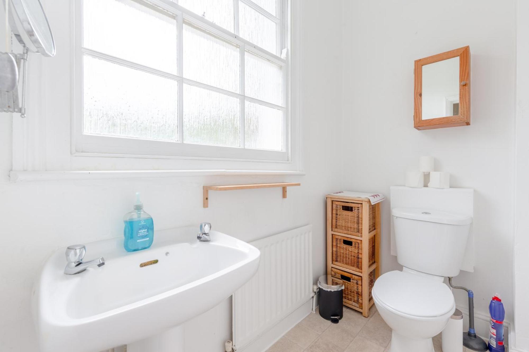 Lovely Victorian Flat For 6 In Stoke Newington Londres