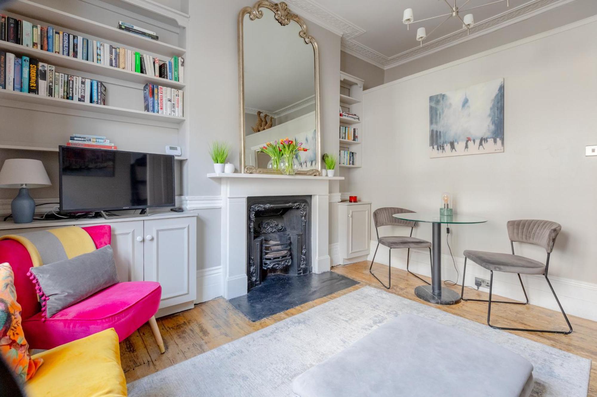 Vogue 1 Bedroom Pimlico Flat Near Victoria Station Appartement *