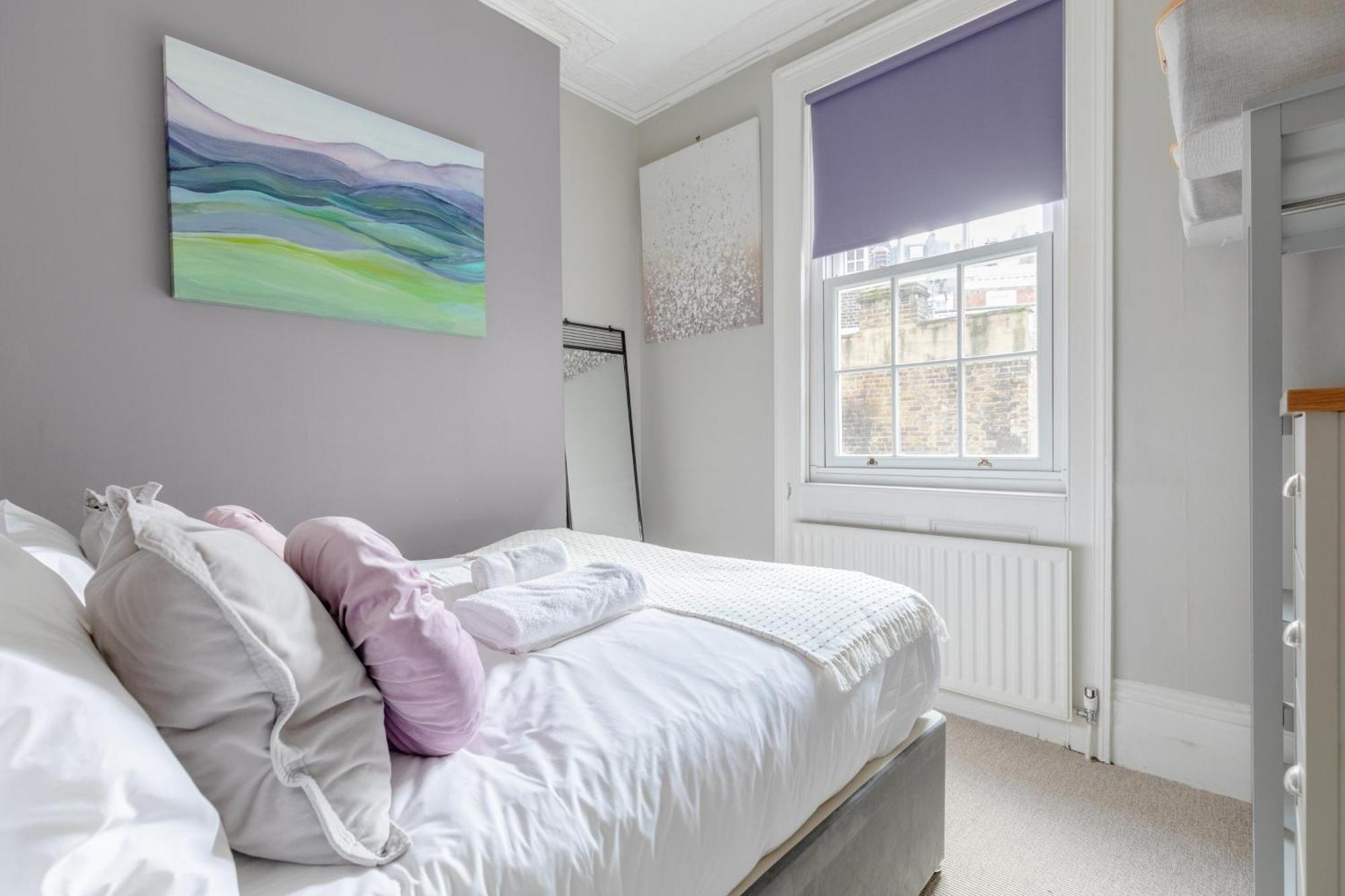 Appartement Vogue 1 Bedroom Pimlico Flat Near Victoria Station *