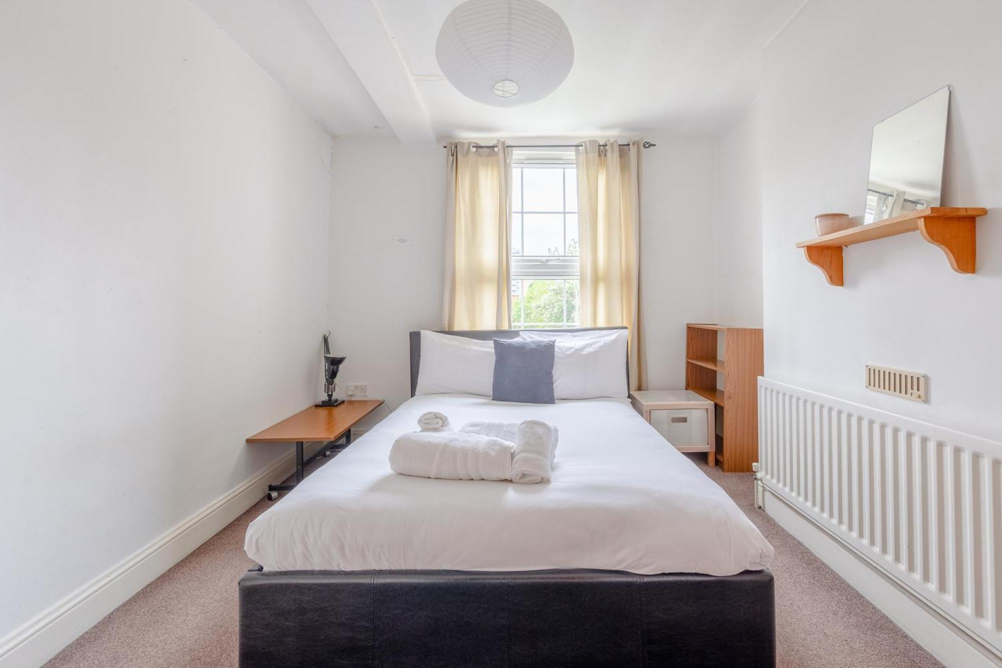 Lovely Victorian Flat For 6 In Stoke Newington Apartamento Londres