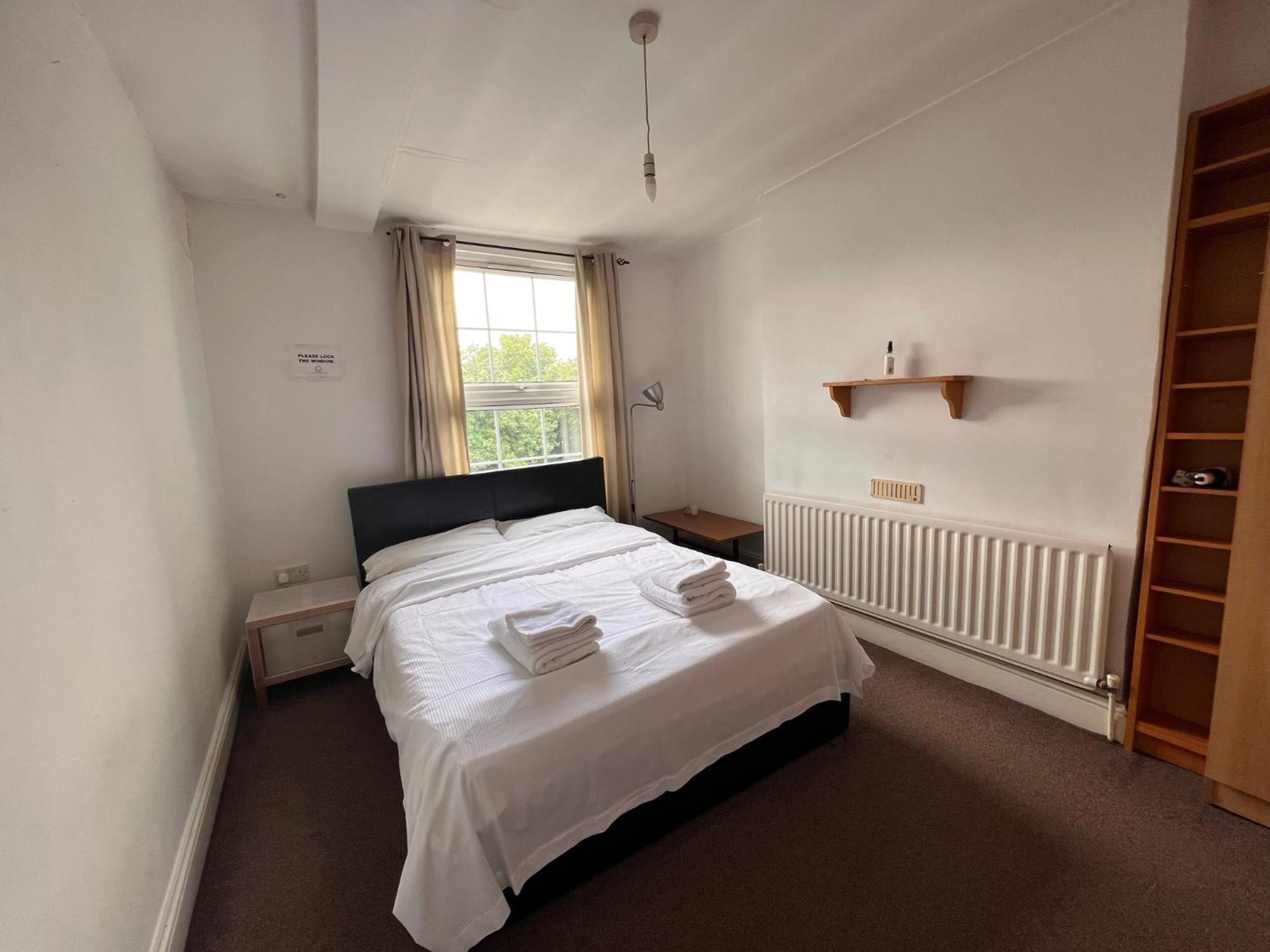 Lovely Victorian Flat For 6 In Stoke Newington Londres