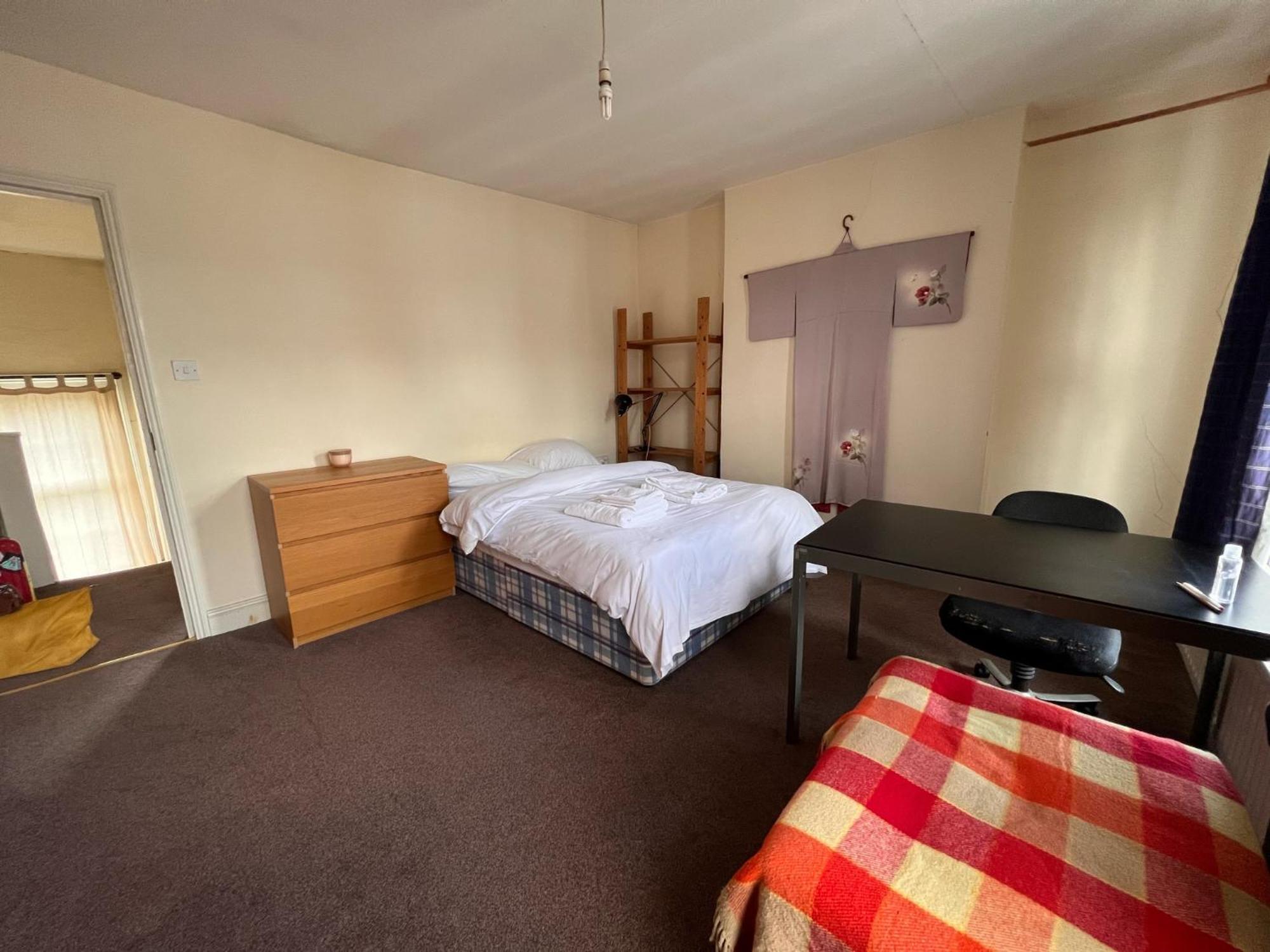 Apartamento Lovely Victorian Flat For 6 In Stoke Newington *