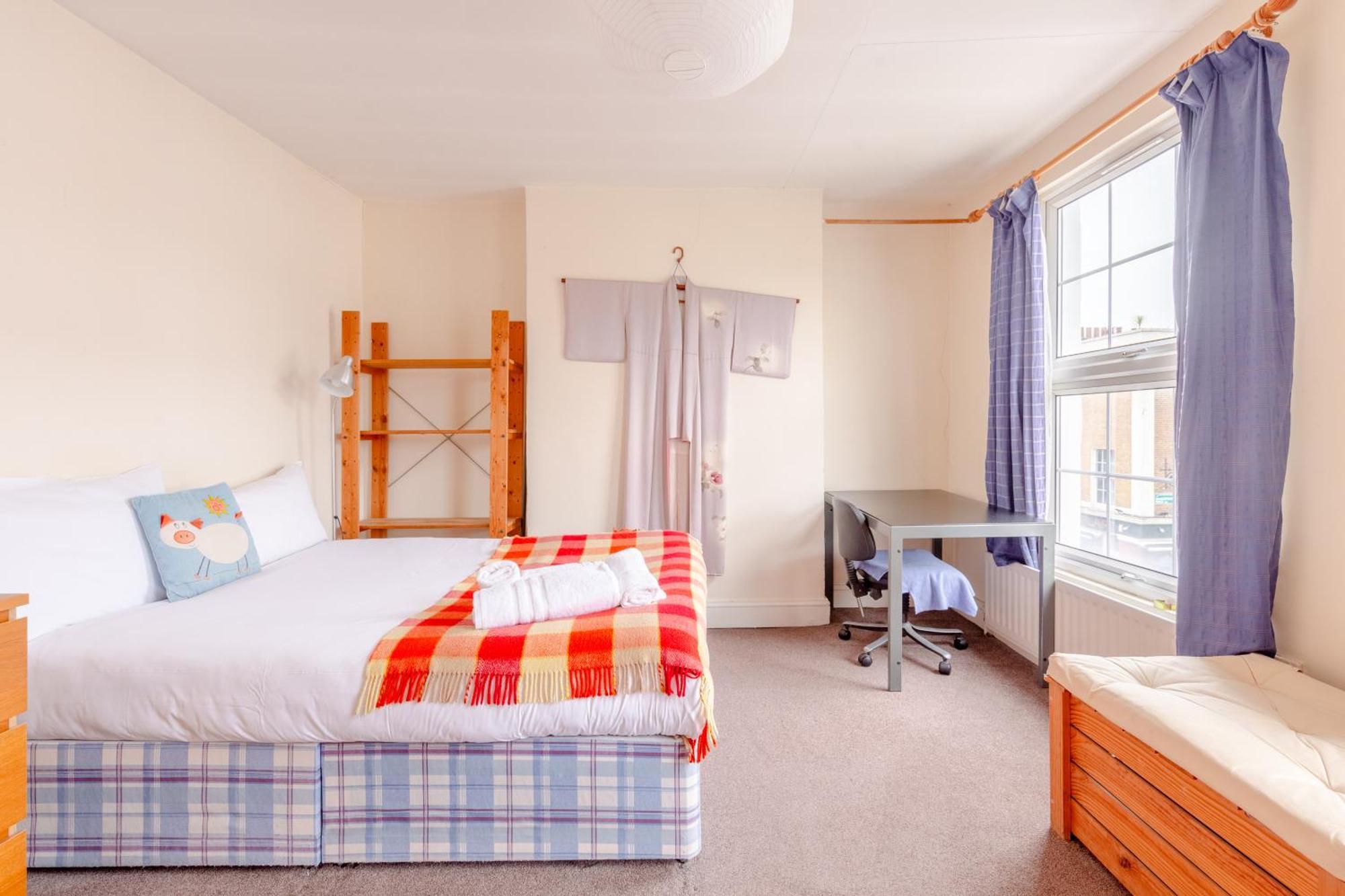 Lovely Victorian Flat For 6 In Stoke Newington Apartamento Londres