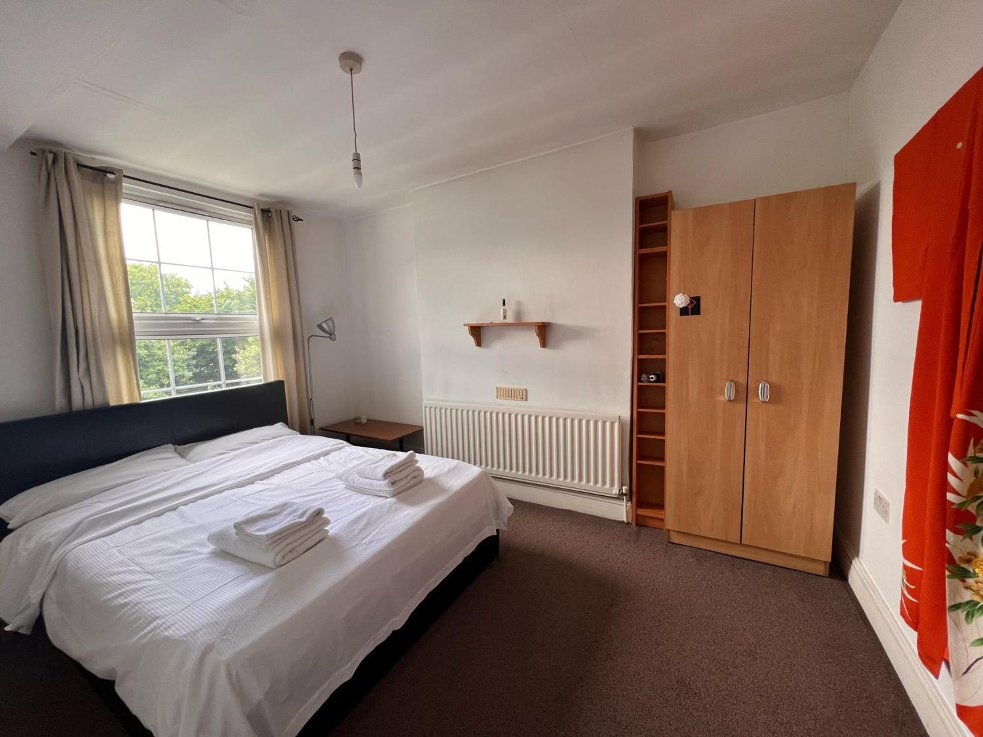 Lovely Victorian Flat For 6 In Stoke Newington * Londres