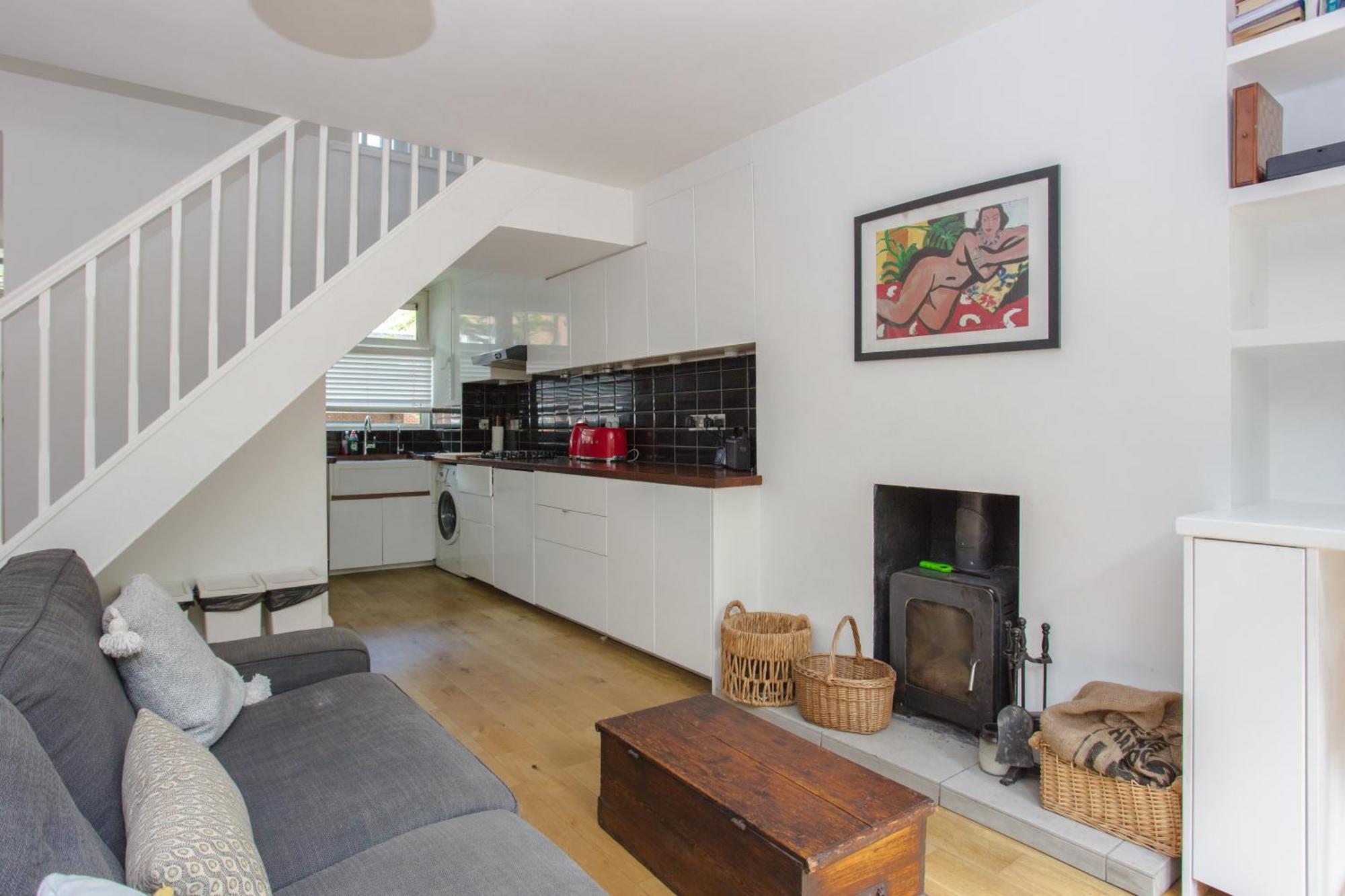 Apartamento Modern 3 Bedroom In Brixton