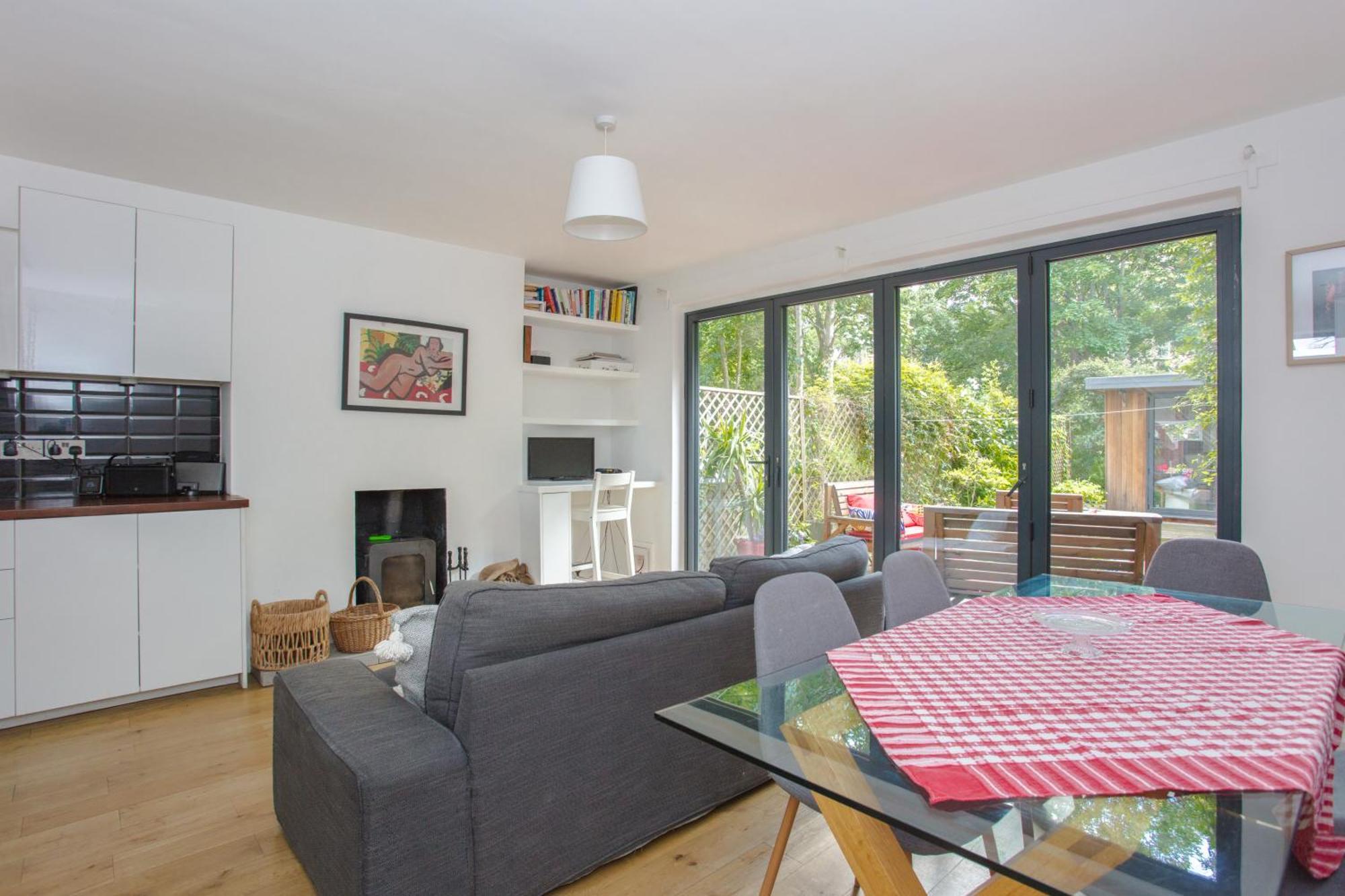 Apartamento Modern 3 Bedroom In Brixton *