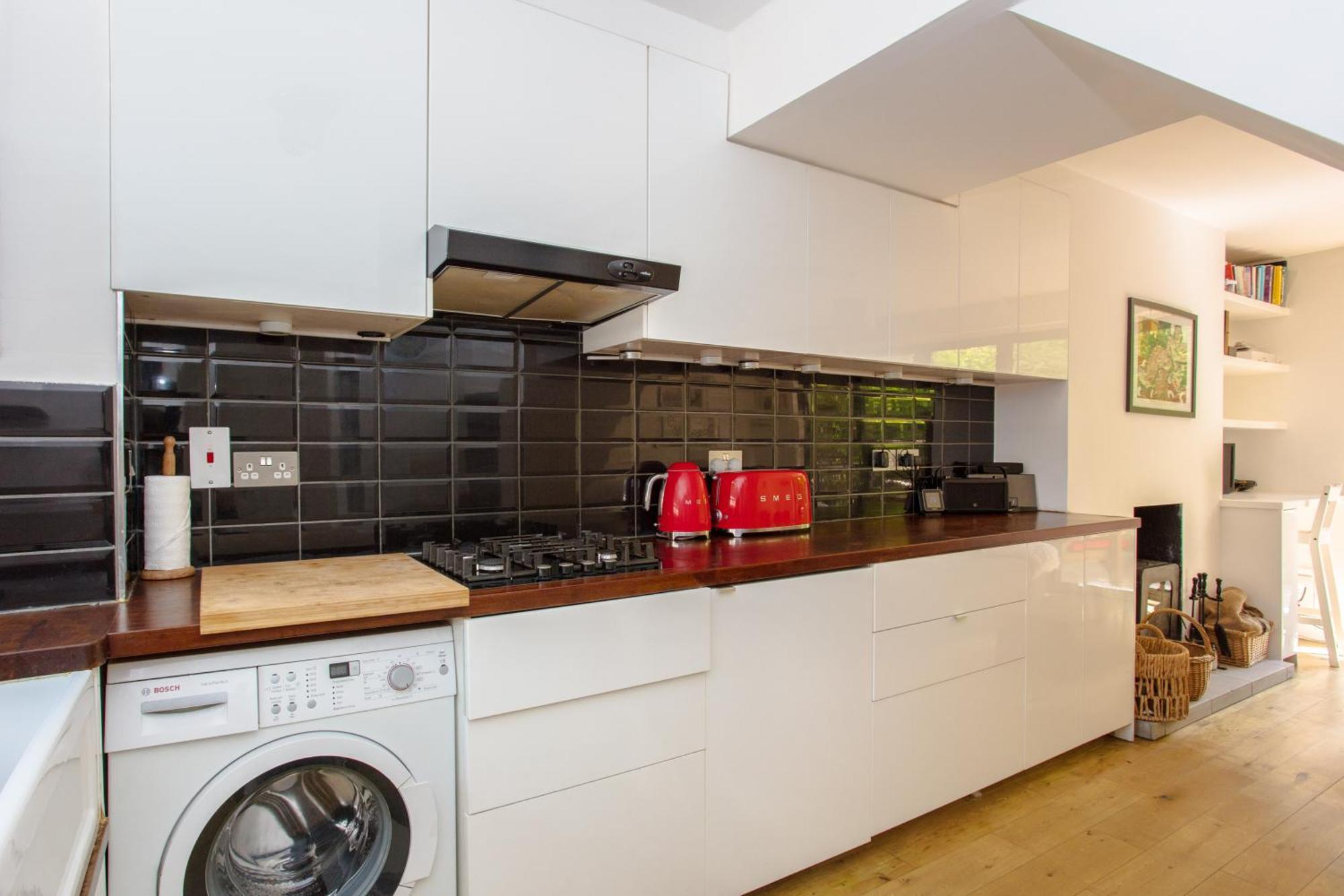 Apartamento Modern 3 Bedroom In Brixton *