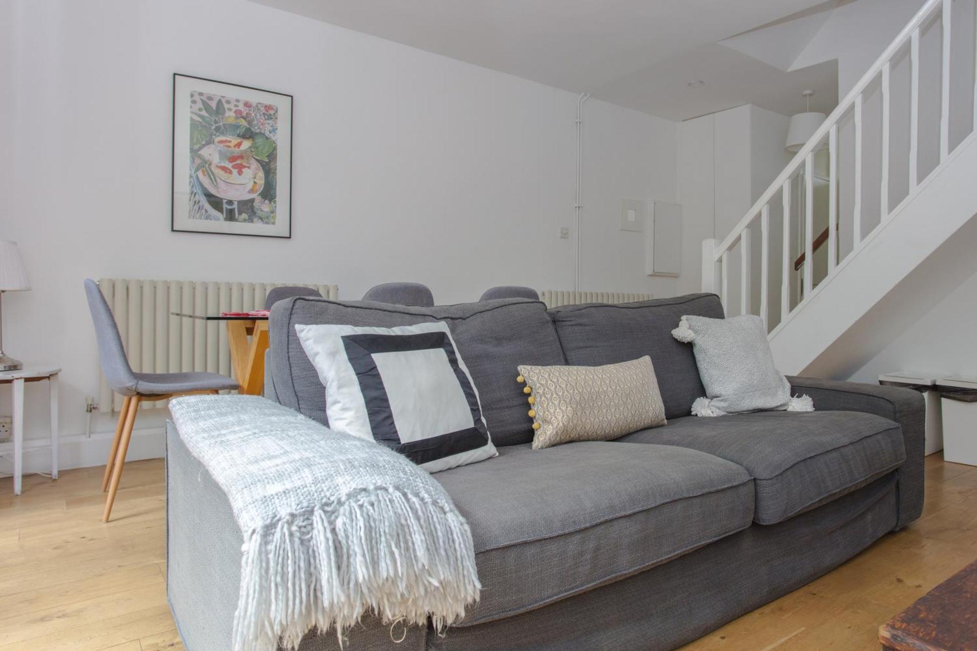 Modern 3 Bedroom In Brixton * Londres