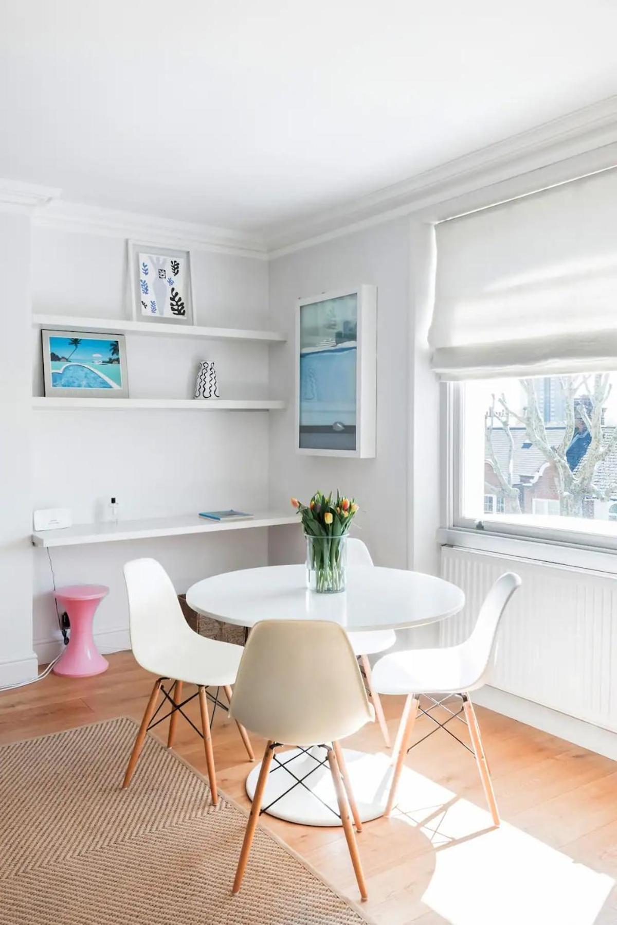 Appartement Notting Hill On Tree-lined Street Near Tube Stations Londres