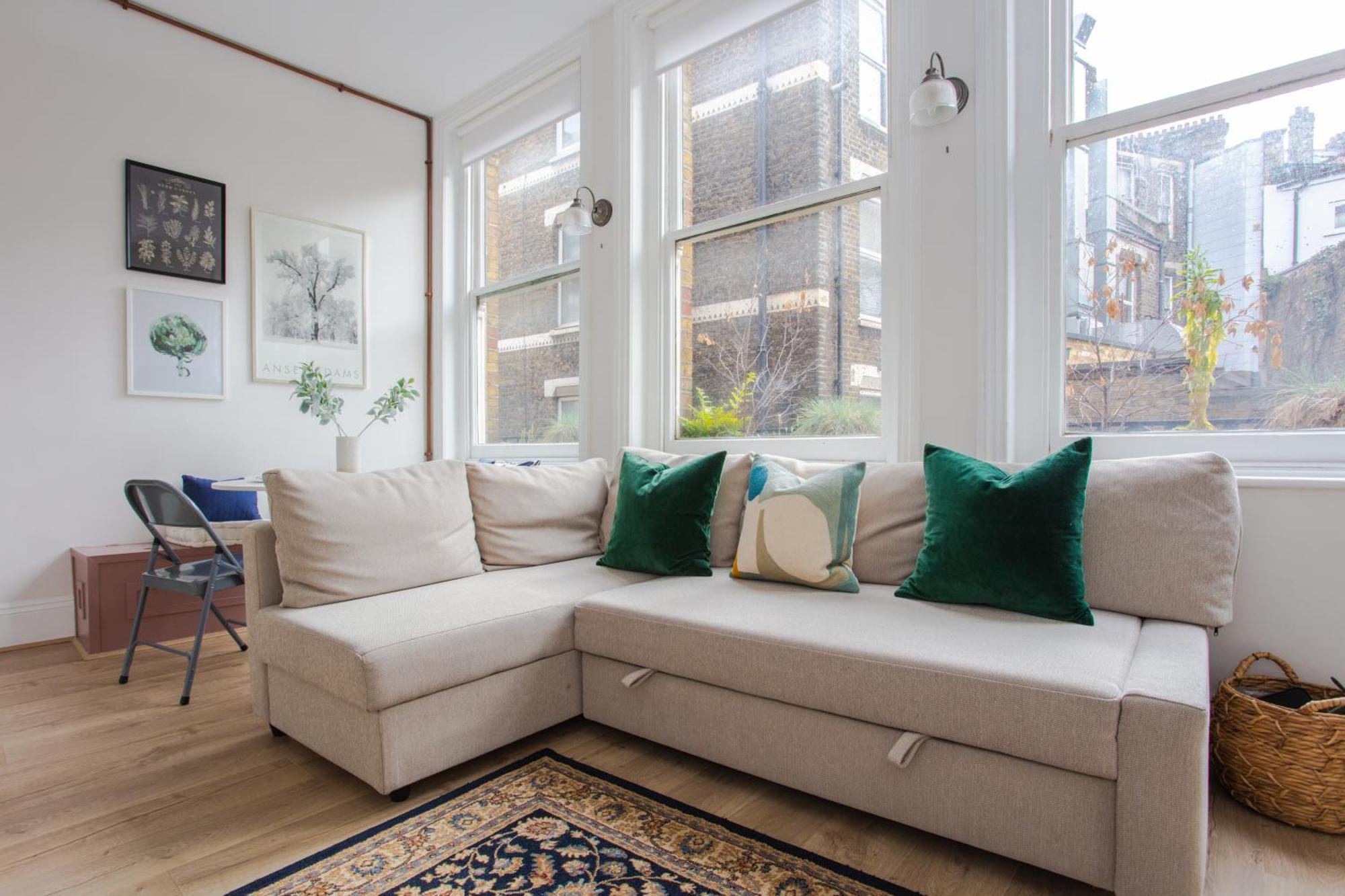 Appartement Stylish In - Farringdon