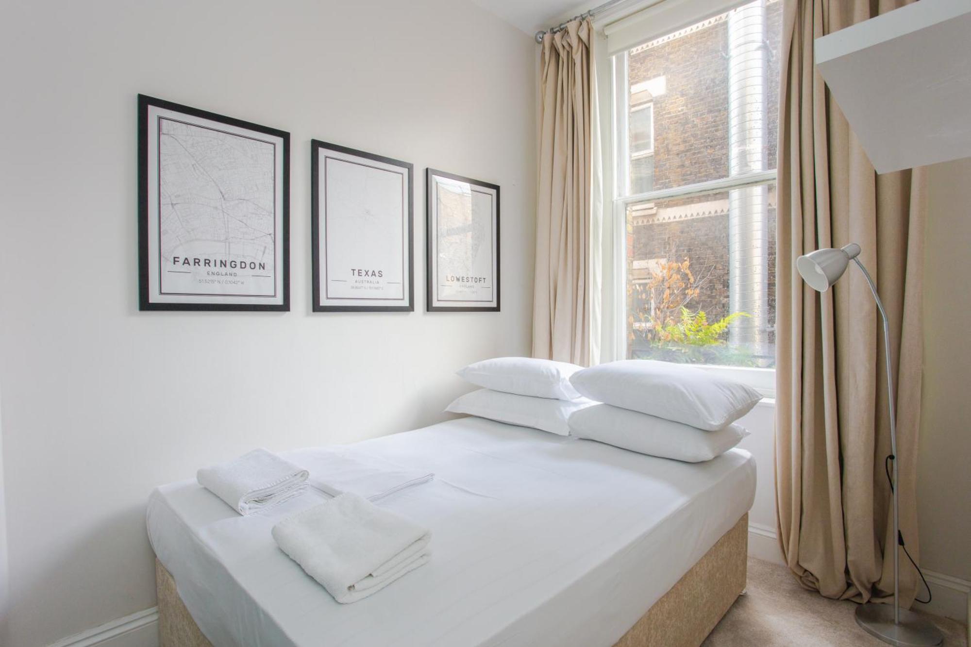 Appartement Stylish In - Farringdon *
