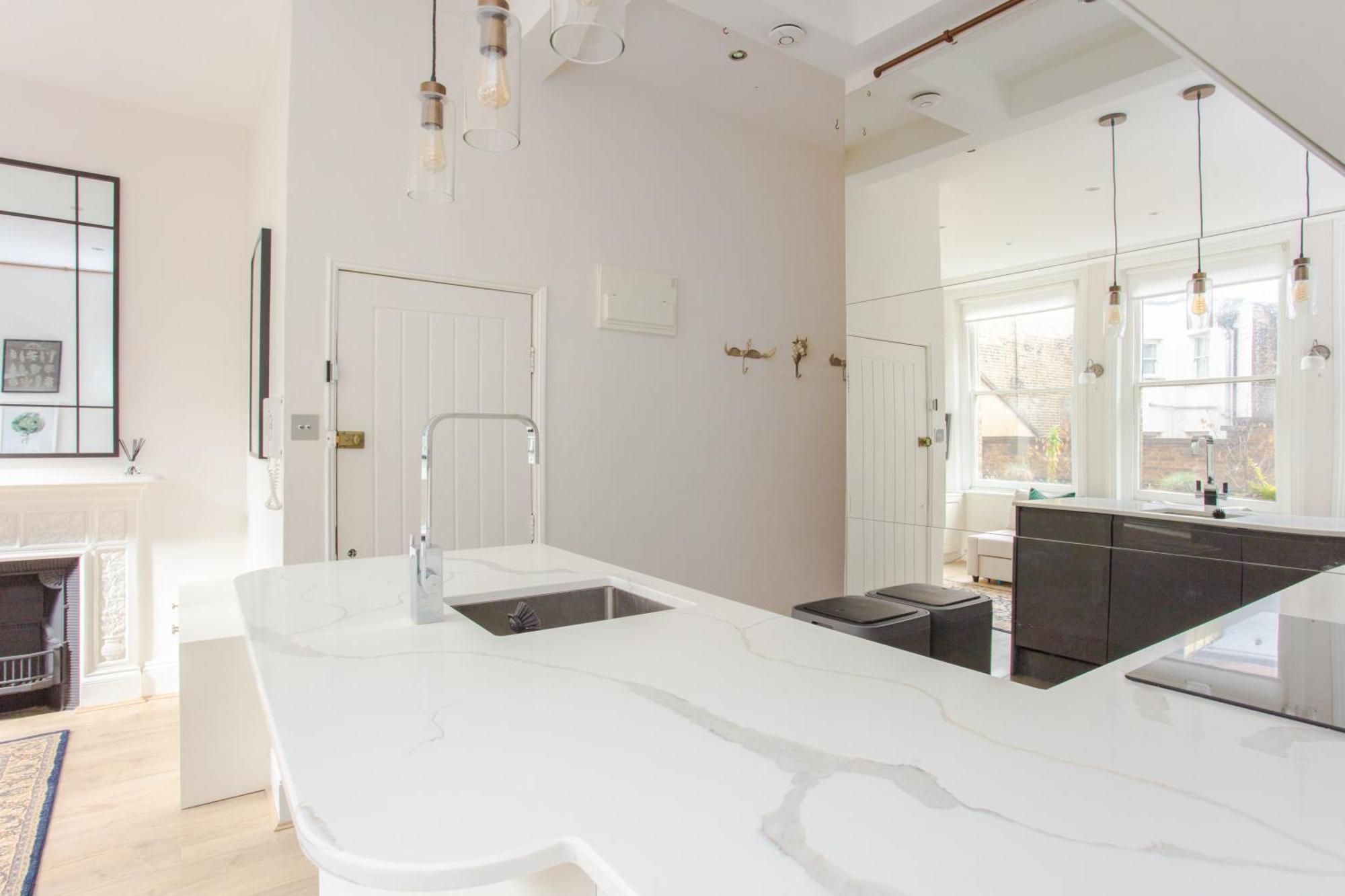 Appartement Stylish In - Farringdon