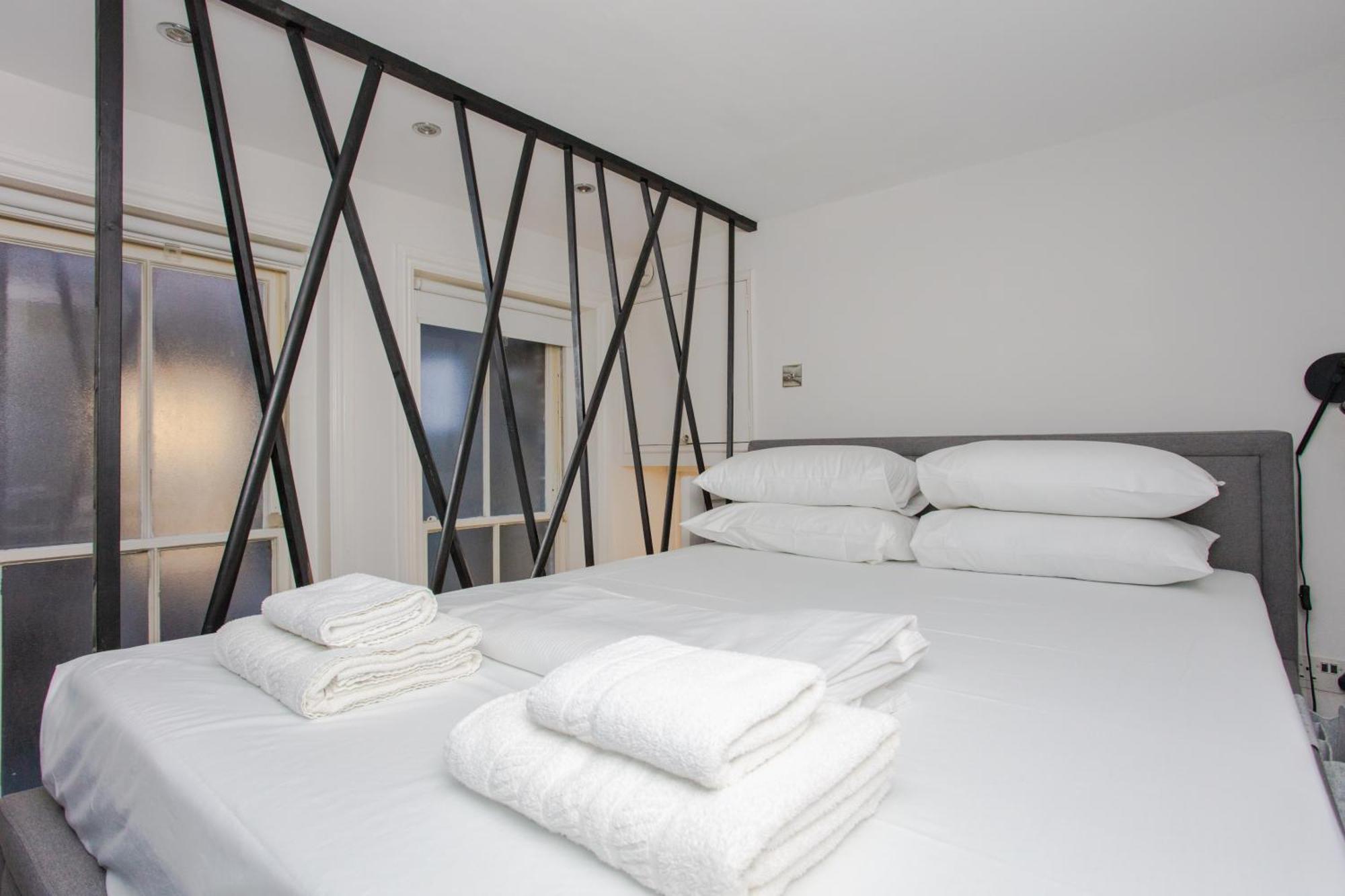 Appartement Stylish In - Farringdon