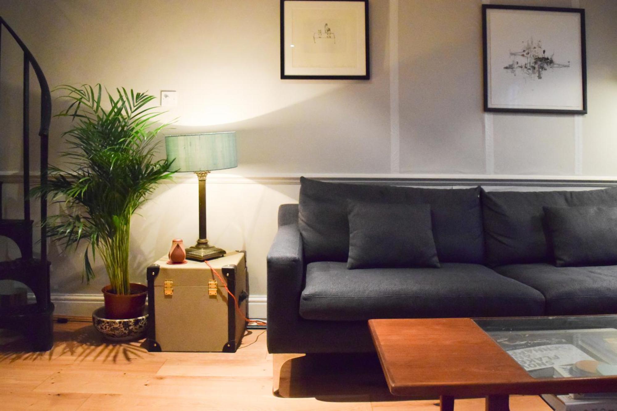Appartement Stylish And Spacious With Terrace Londres