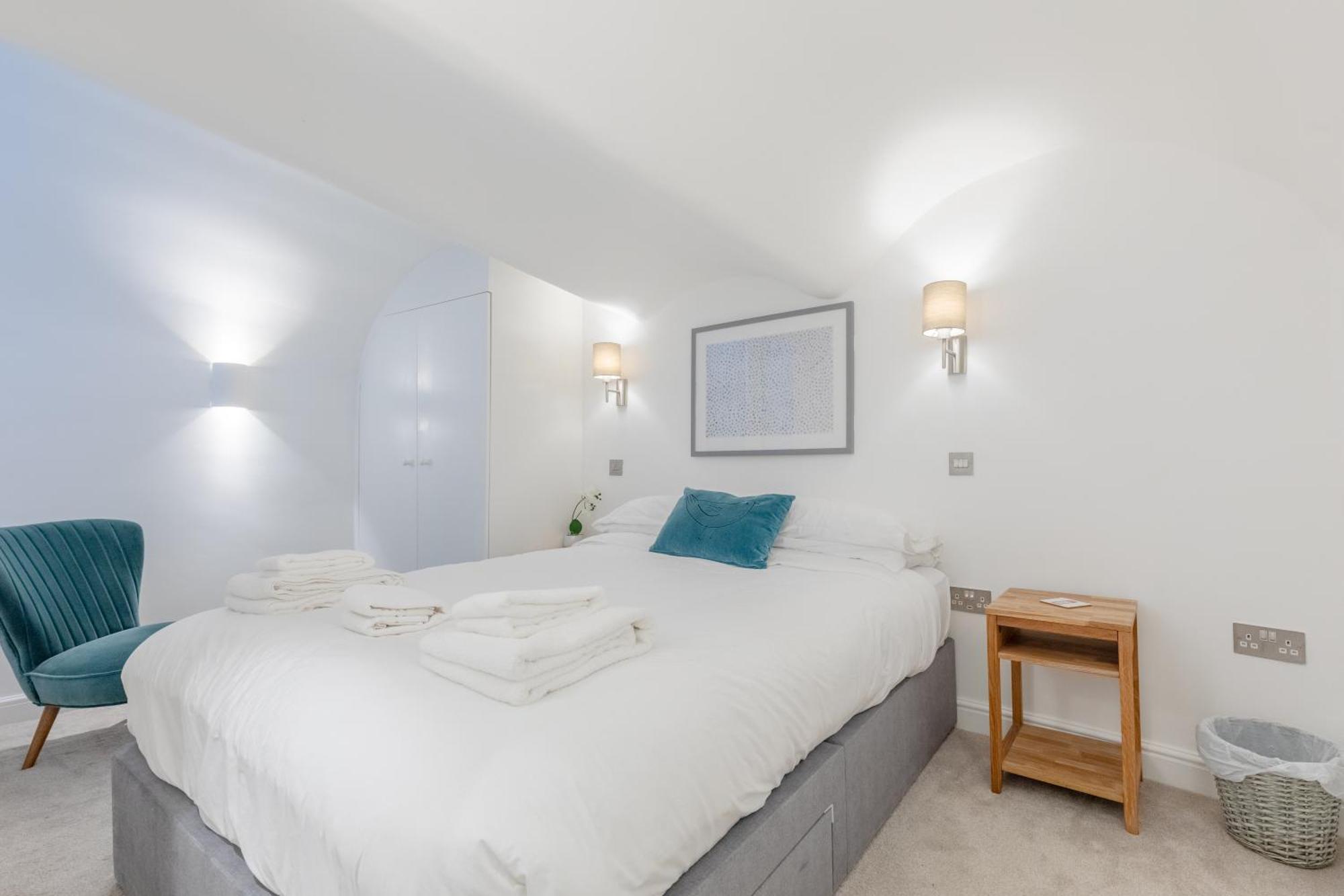 Lovely In Near Victoria Apartamento Londres