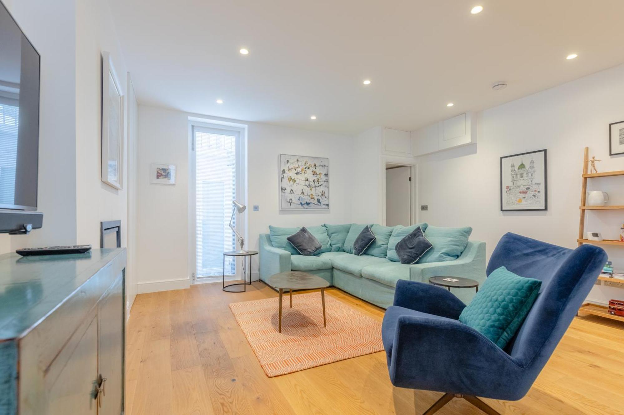 Apartamento Lovely In Near Victoria Londres