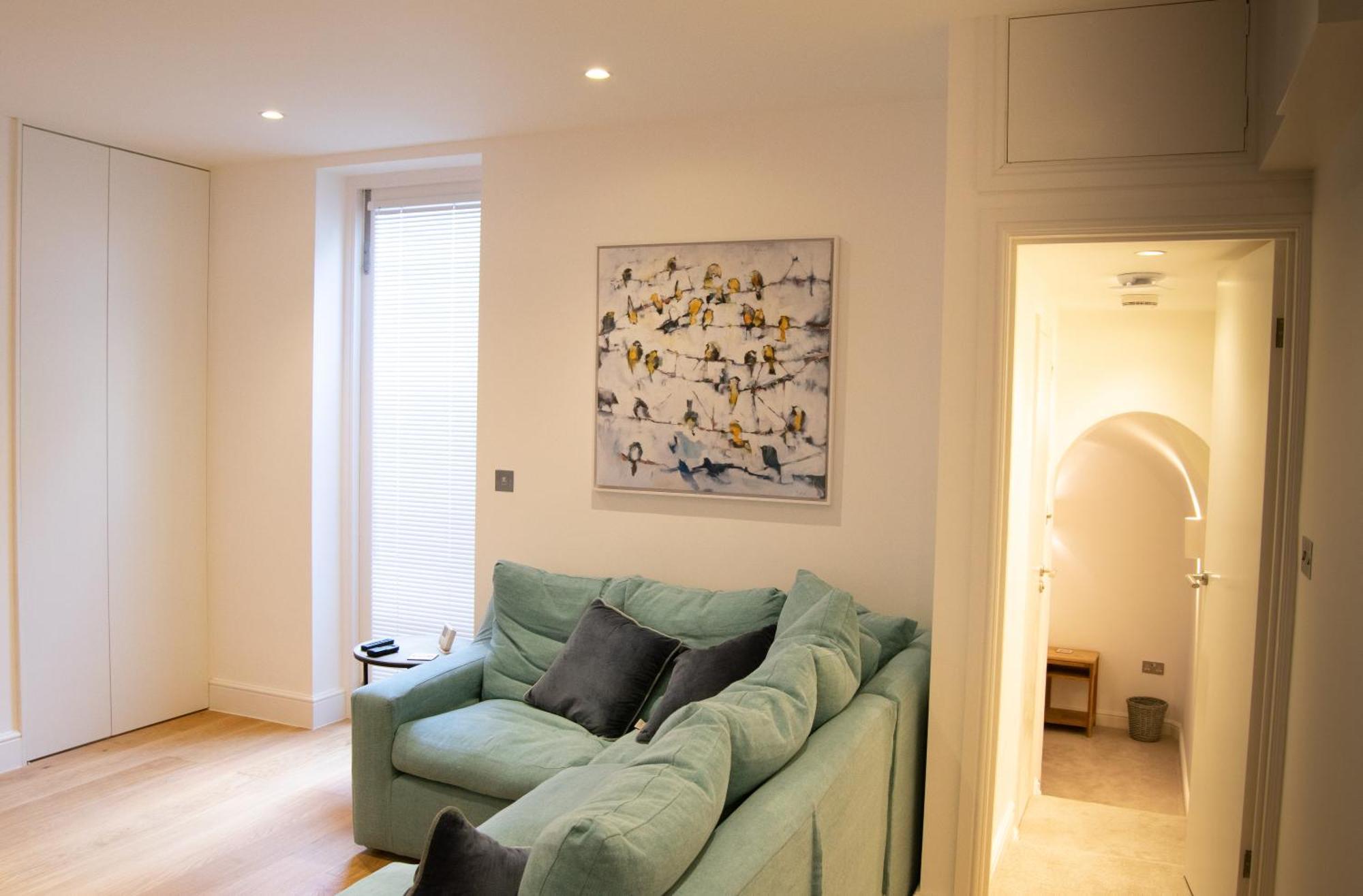 Apartamento Lovely In Near Victoria