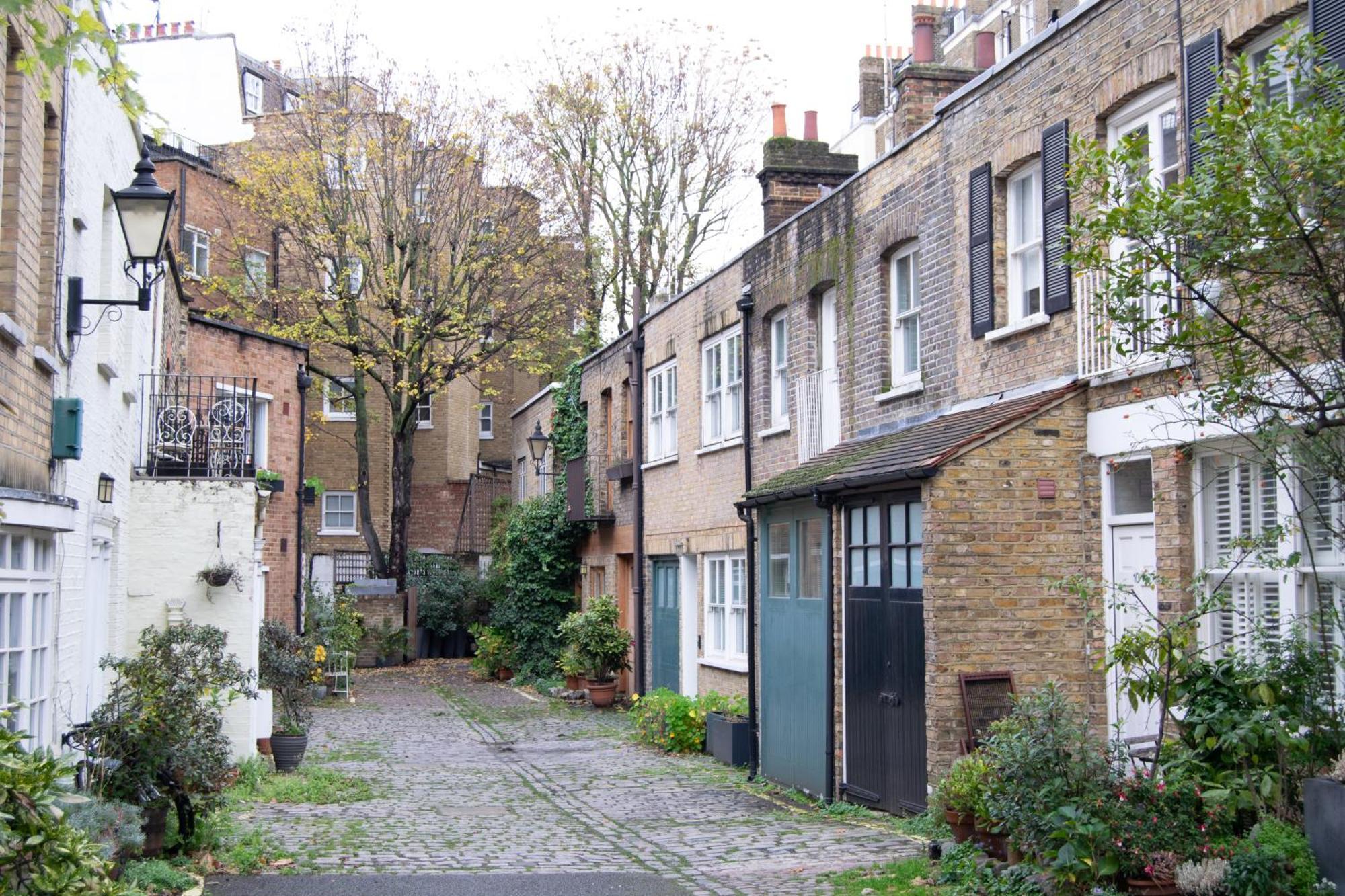 Apartamento Lovely In Near Victoria Londres