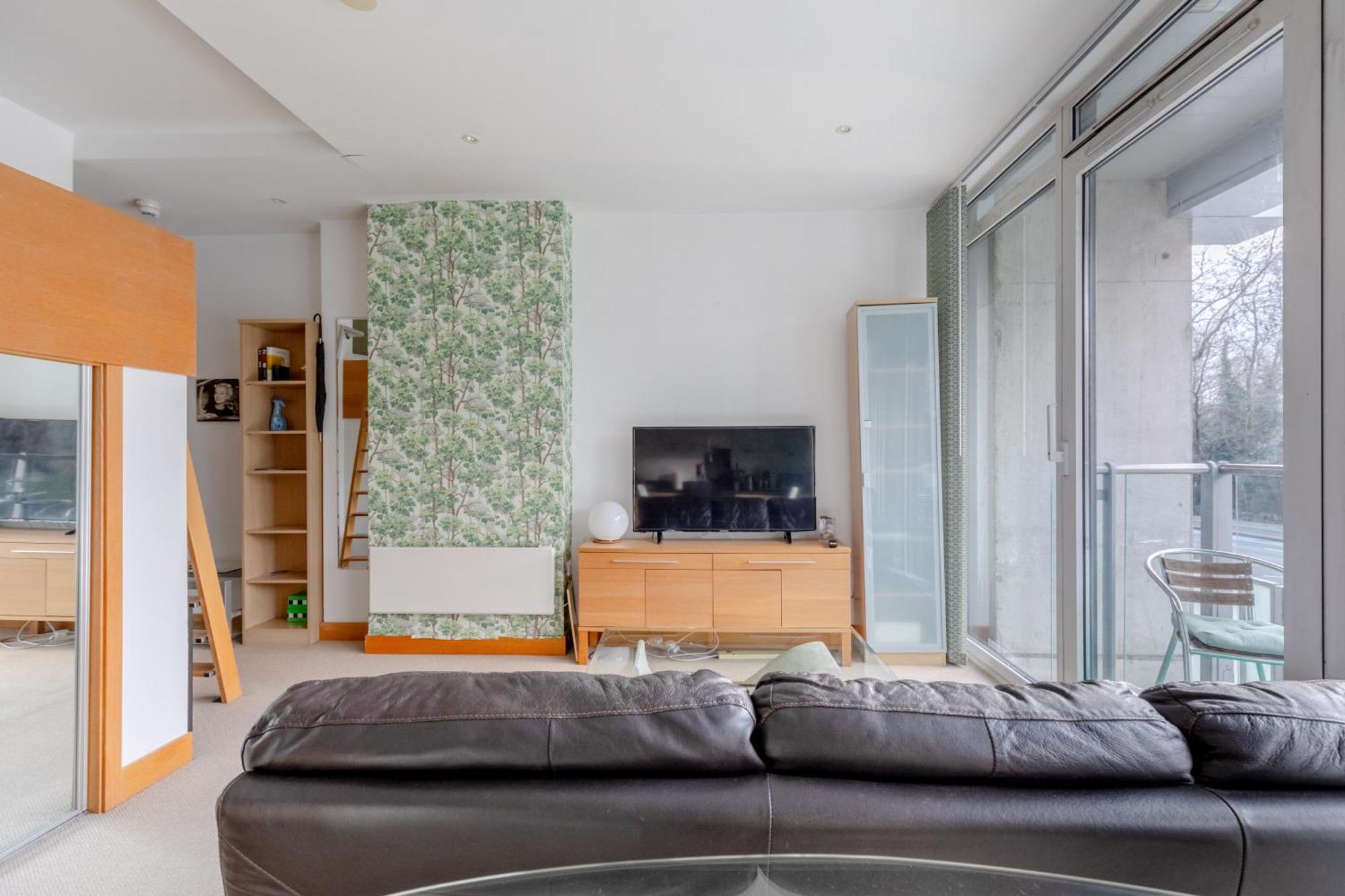 Minimal With Views Over Battersea Park Londres