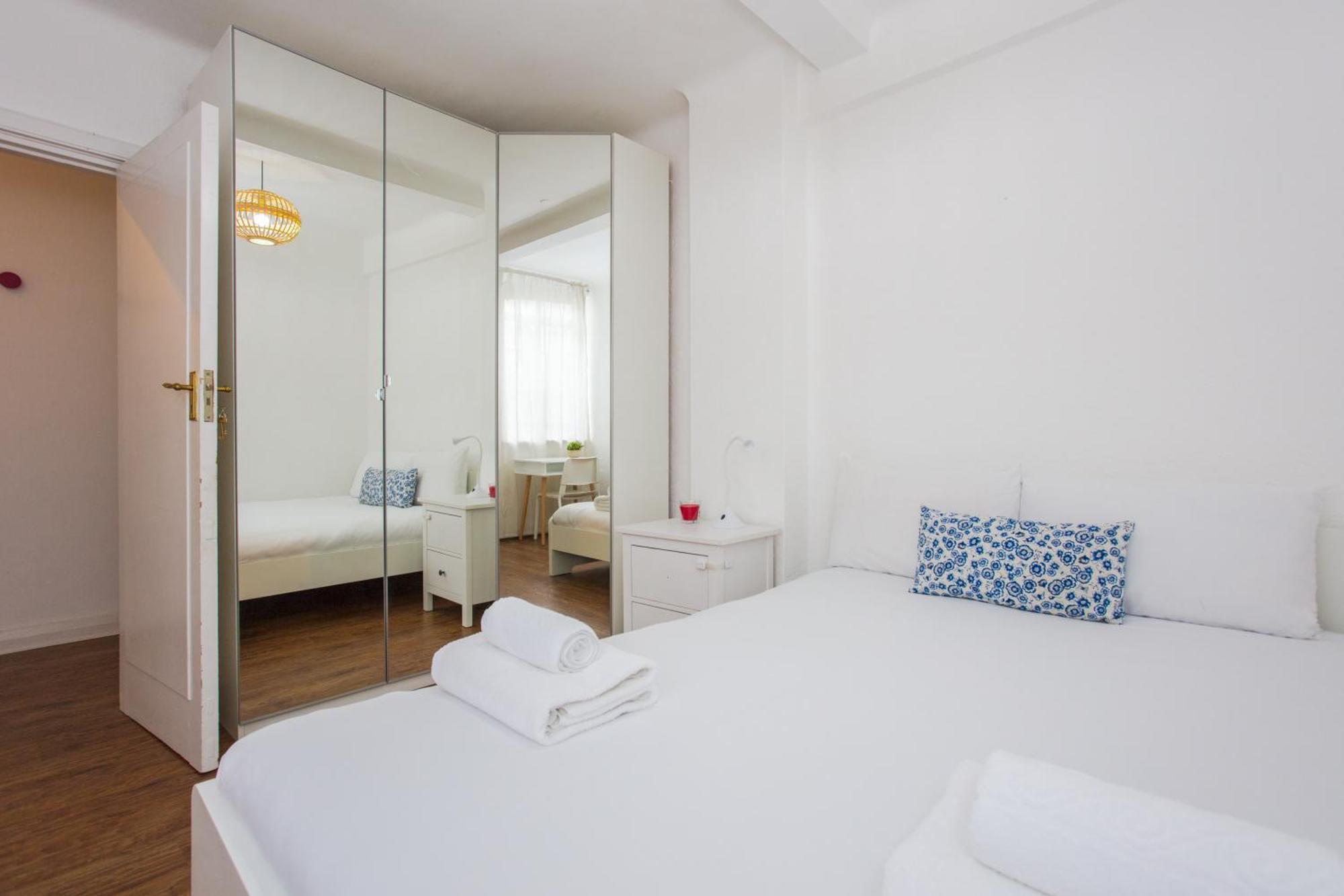 Apartment Contemporary 2 Bedroom Flat In Bayswater *