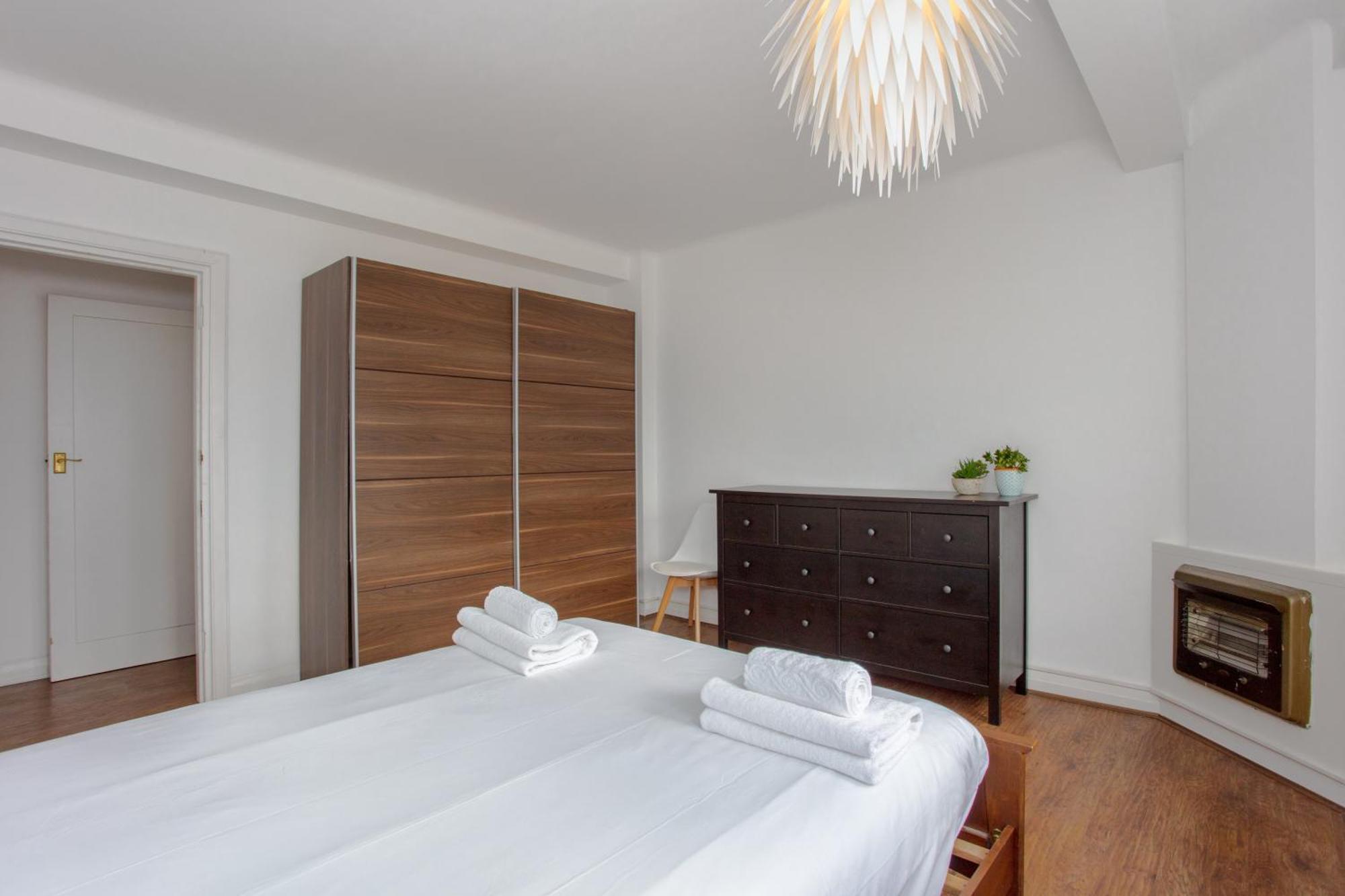 Apartment Contemporary 2 Bedroom Flat In Bayswater London
