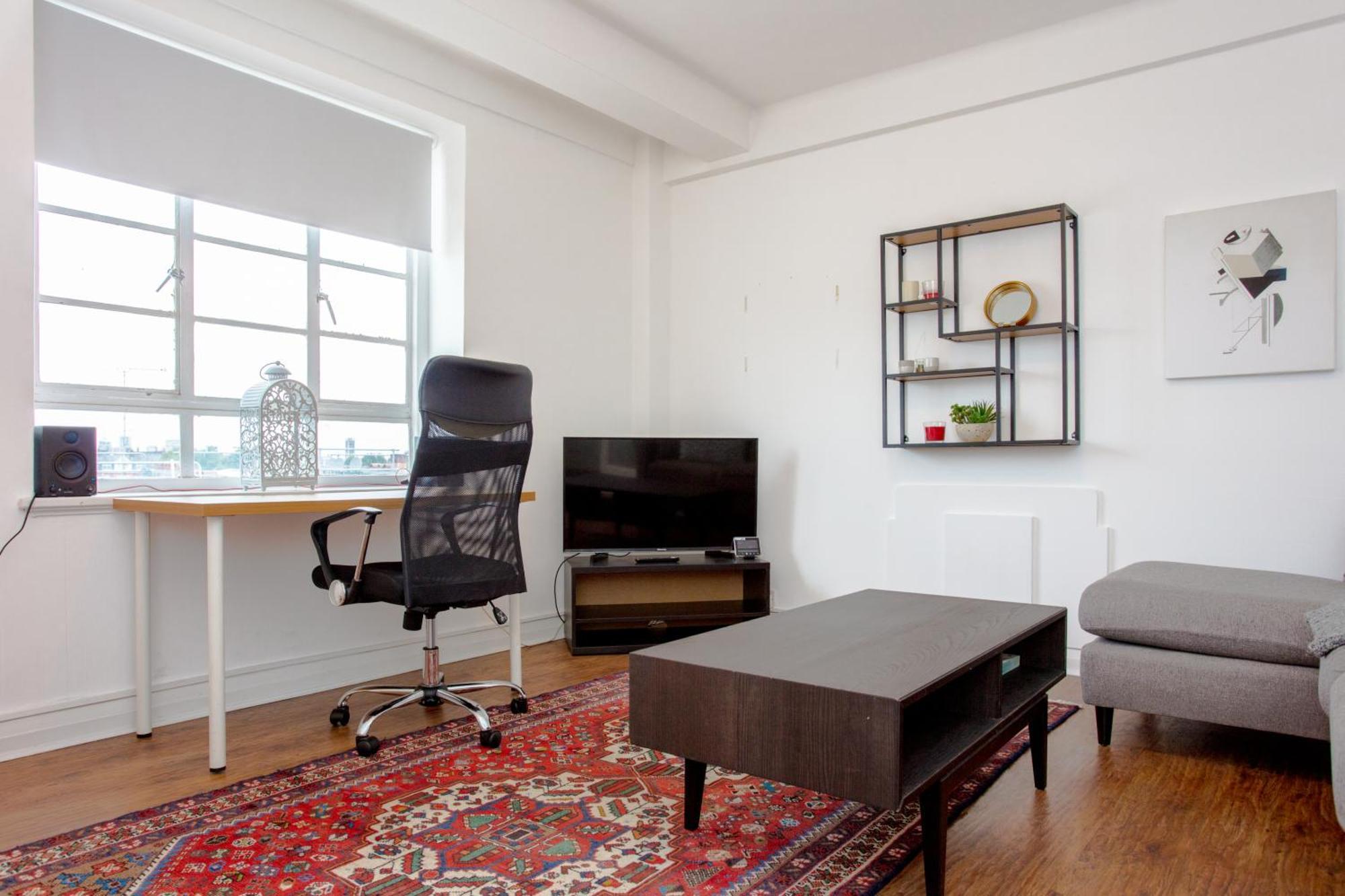 Apartment Contemporary 2 Bedroom Flat In Bayswater *