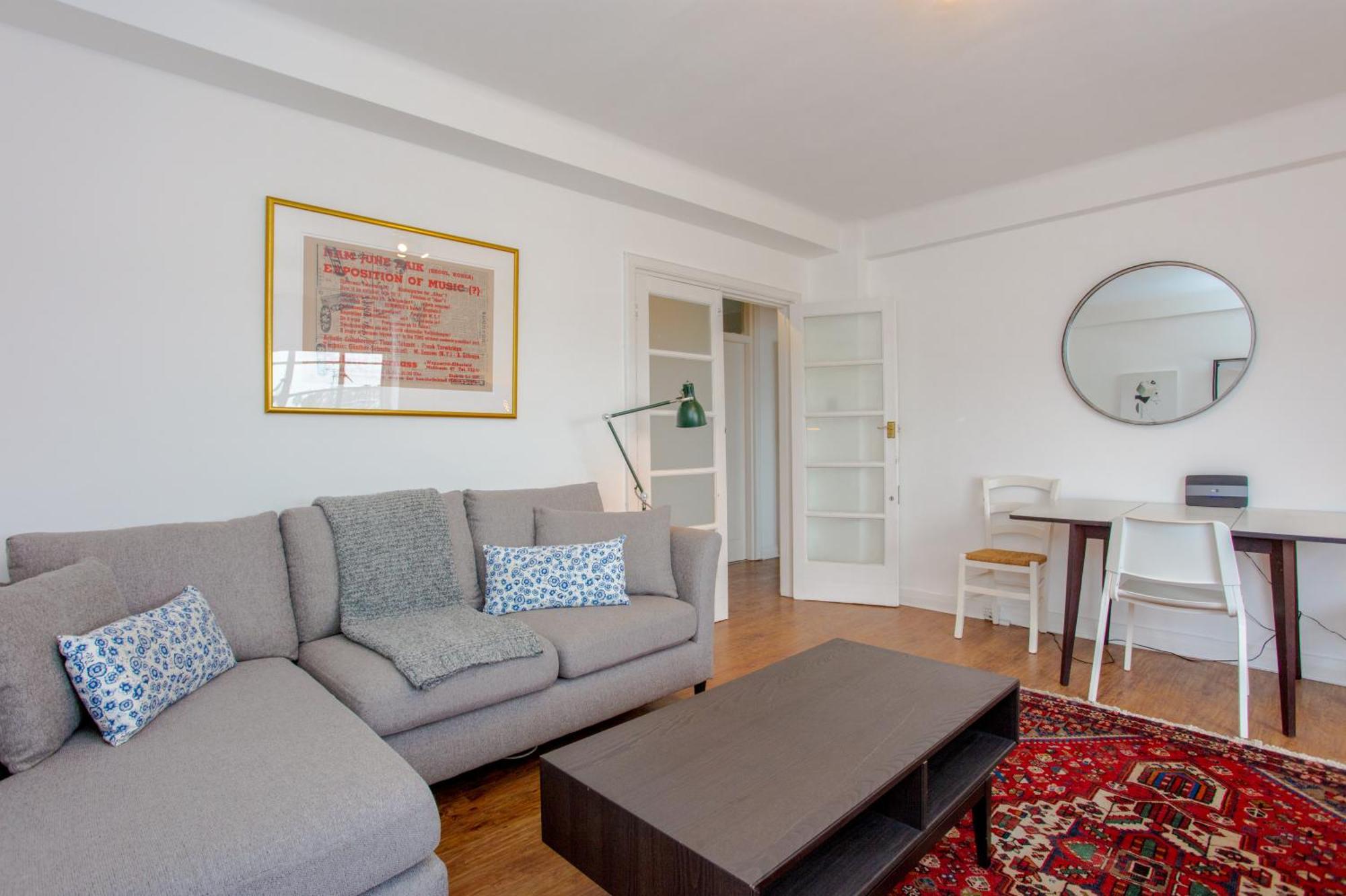 Contemporary 2 Bedroom Flat In Bayswater Apartment