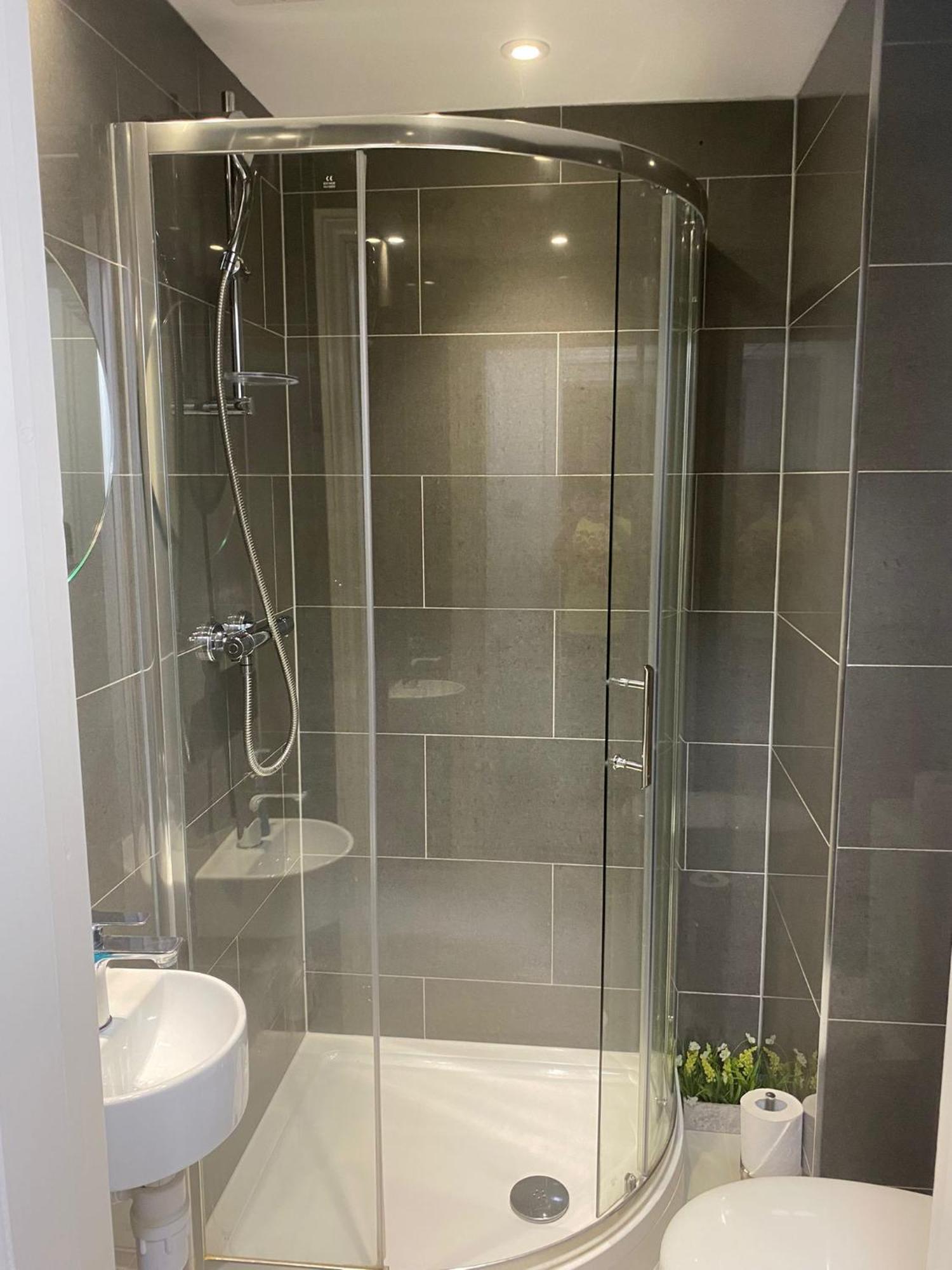 Premium Over Looking Canary Wharf Towers Appartement *