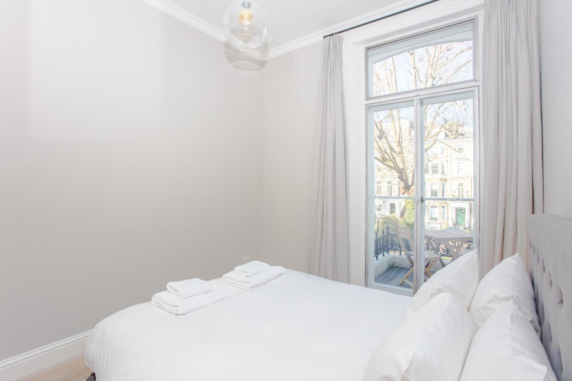 Apartamento Modern & Spacious 1 Bedroom In *