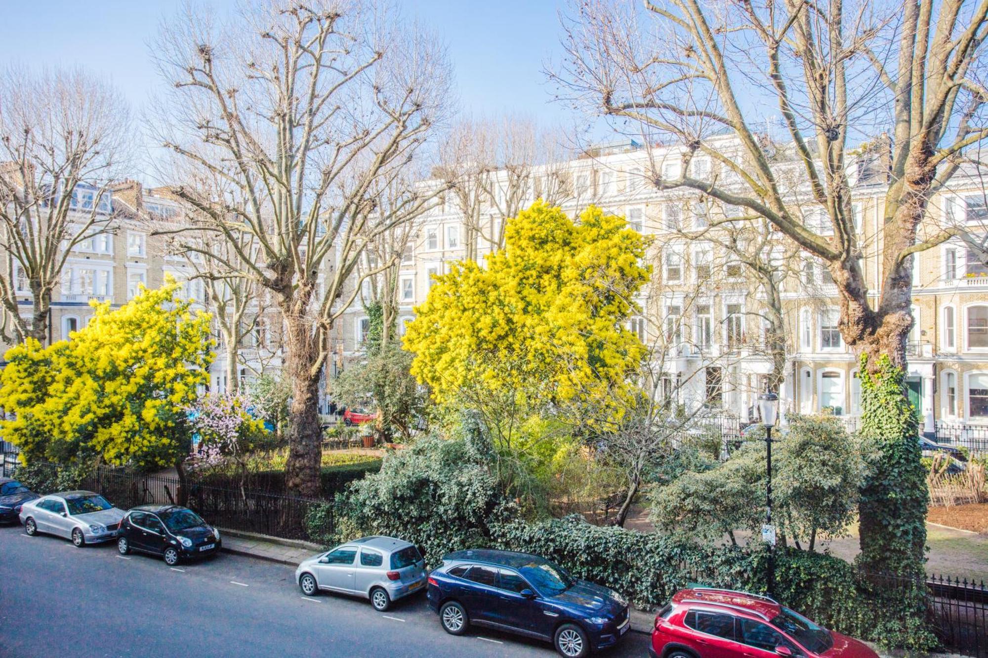 Modern & Spacious 1 Bedroom In Apartamento Londres