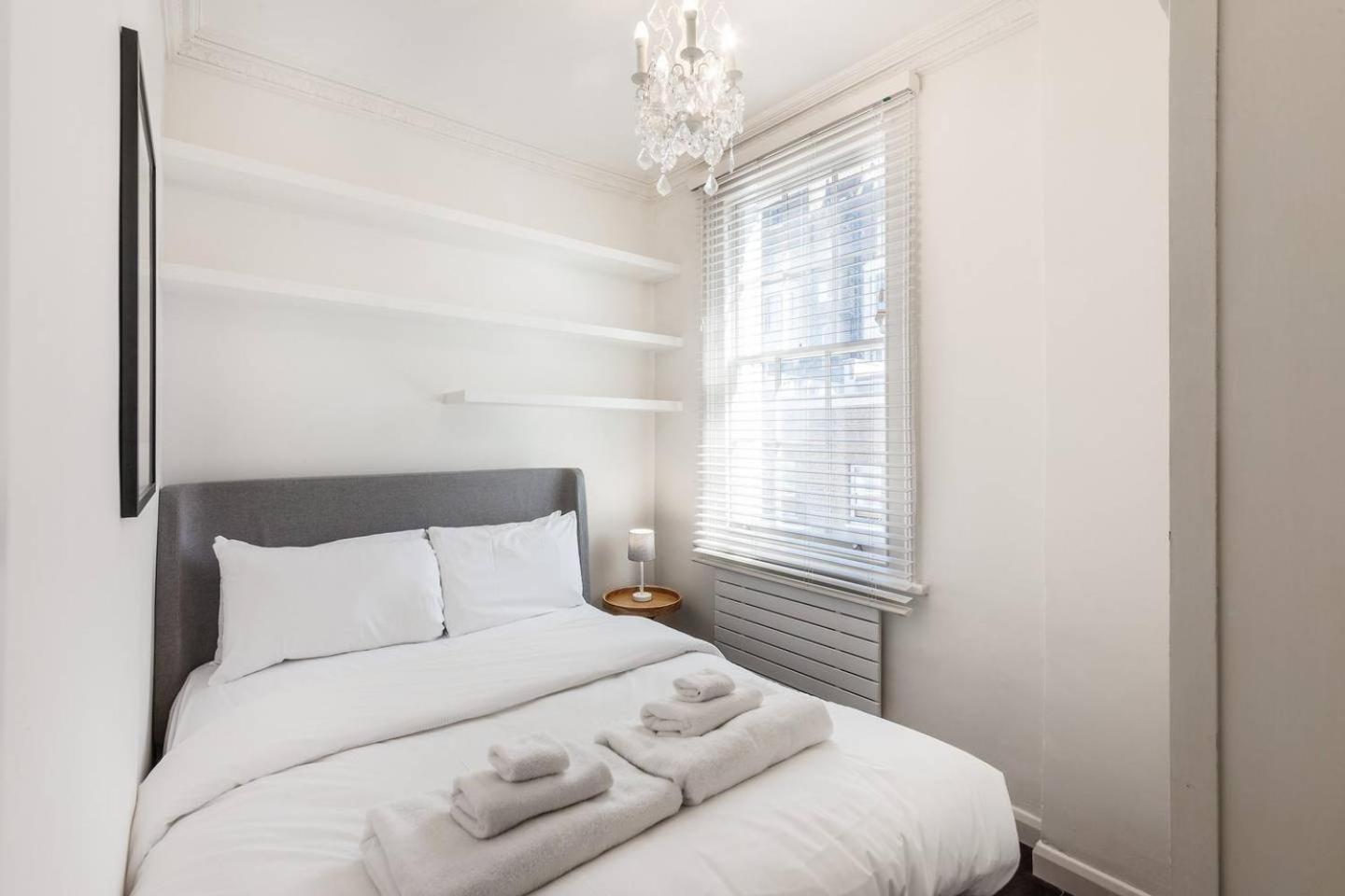 Apartamento Elegant Airy 2 Bedroom Flat In Paddington