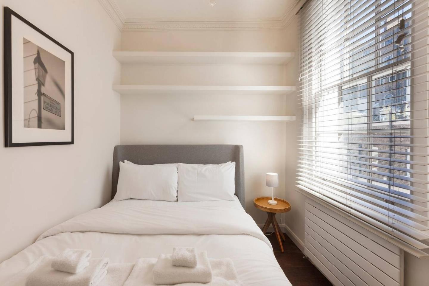 Elegant Airy 2 Bedroom Flat In Paddington Apartamento *