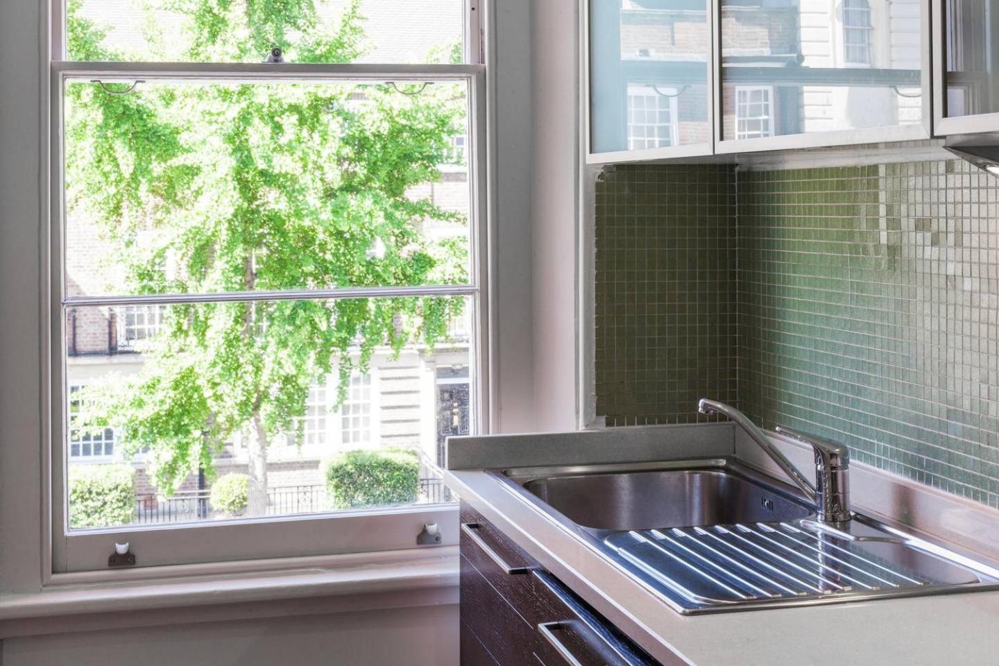 Elegant Airy 2 Bedroom Flat In Paddington Apartamento
