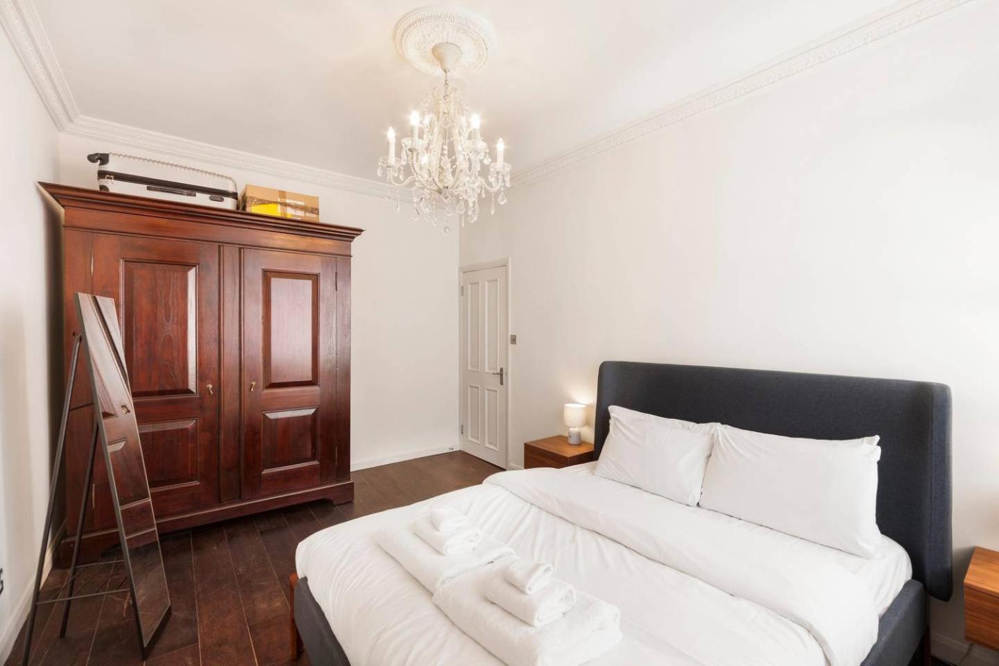 Apartamento Elegant Airy 2 Bedroom Flat In Paddington Londres