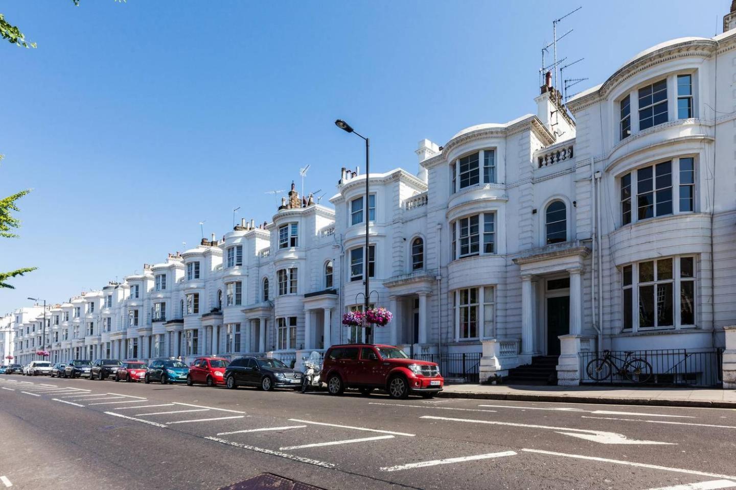 Elegant Airy 2 Bedroom Flat In Paddington Apartamento