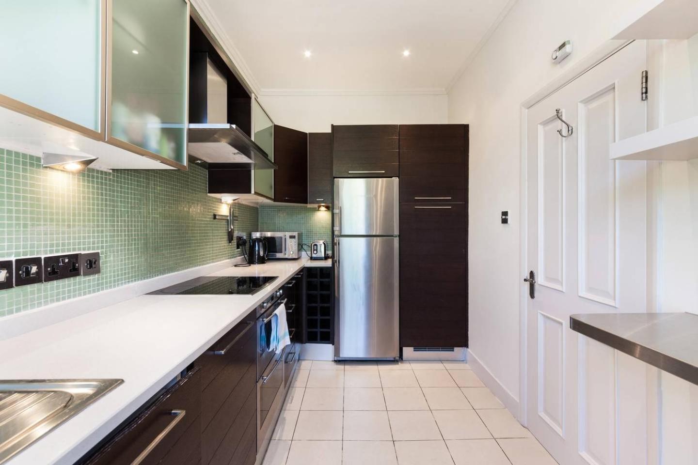 Elegant Airy 2 Bedroom Flat In Paddington Apartamento