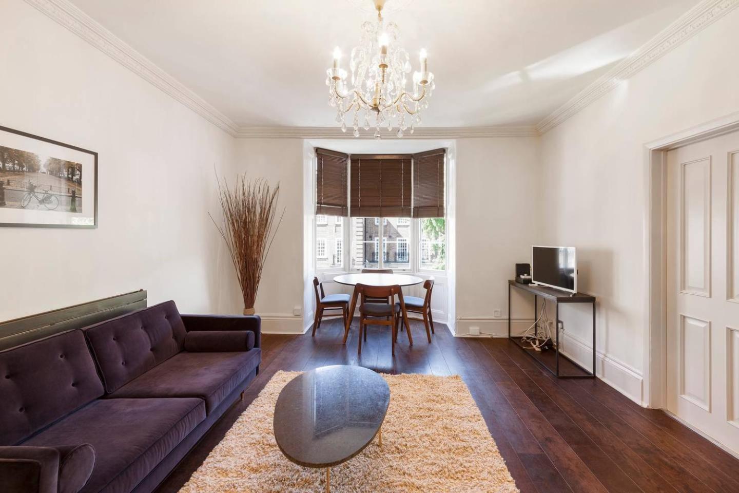 Elegant Airy 2 Bedroom Flat In Paddington Londres
